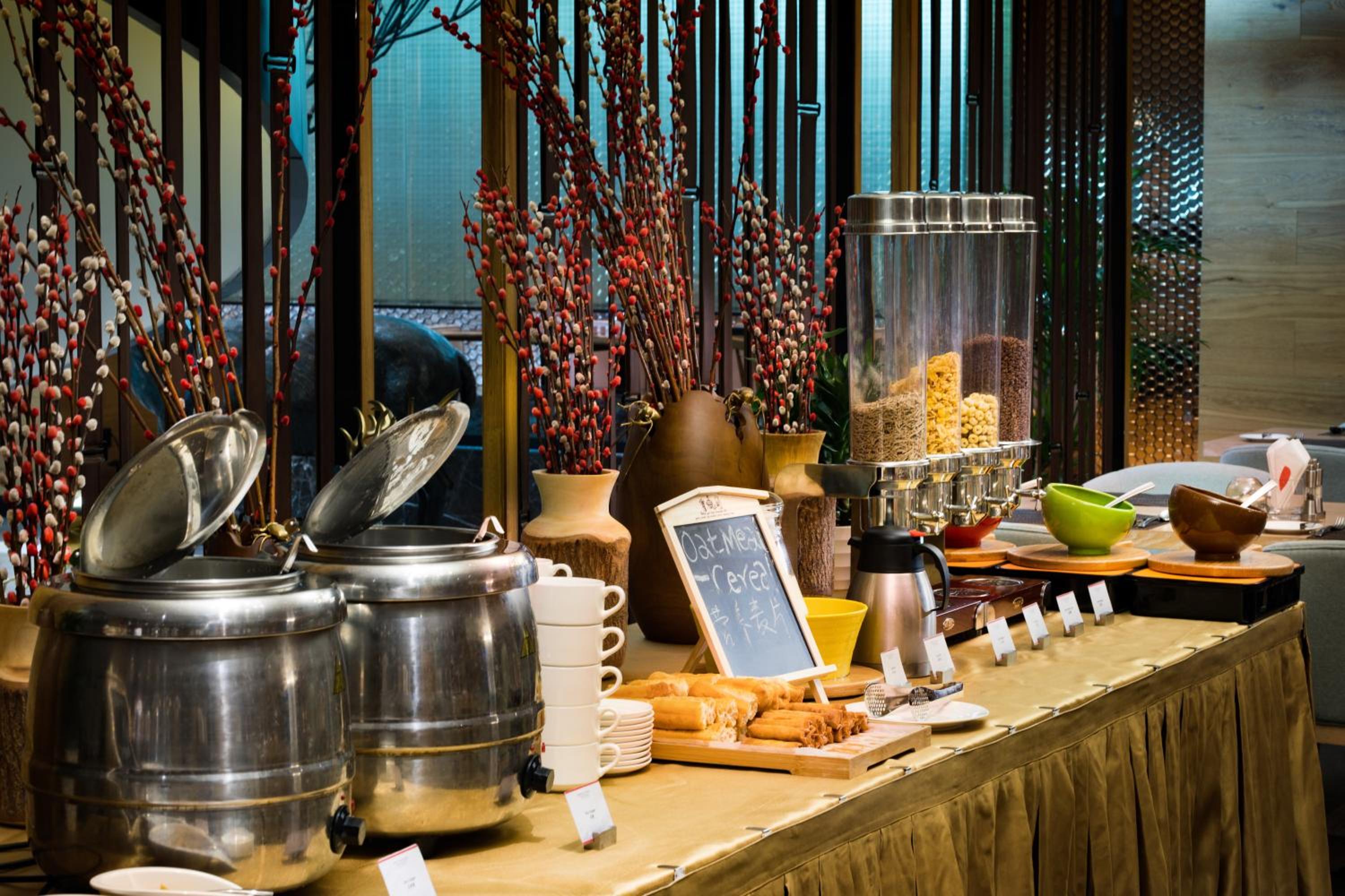 Swisstouches Guangzhou Hotel Residences