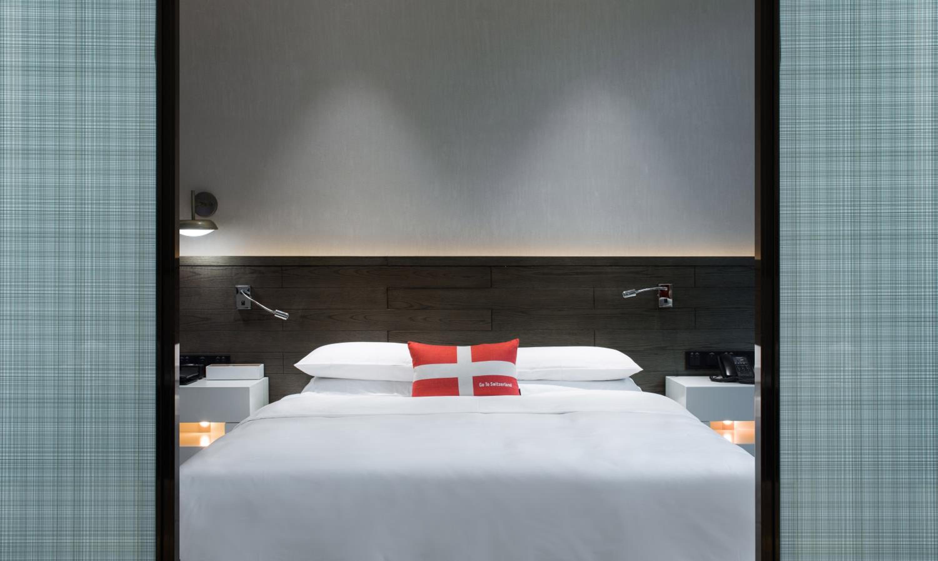 Swisstouches Guangzhou Hotel Residences