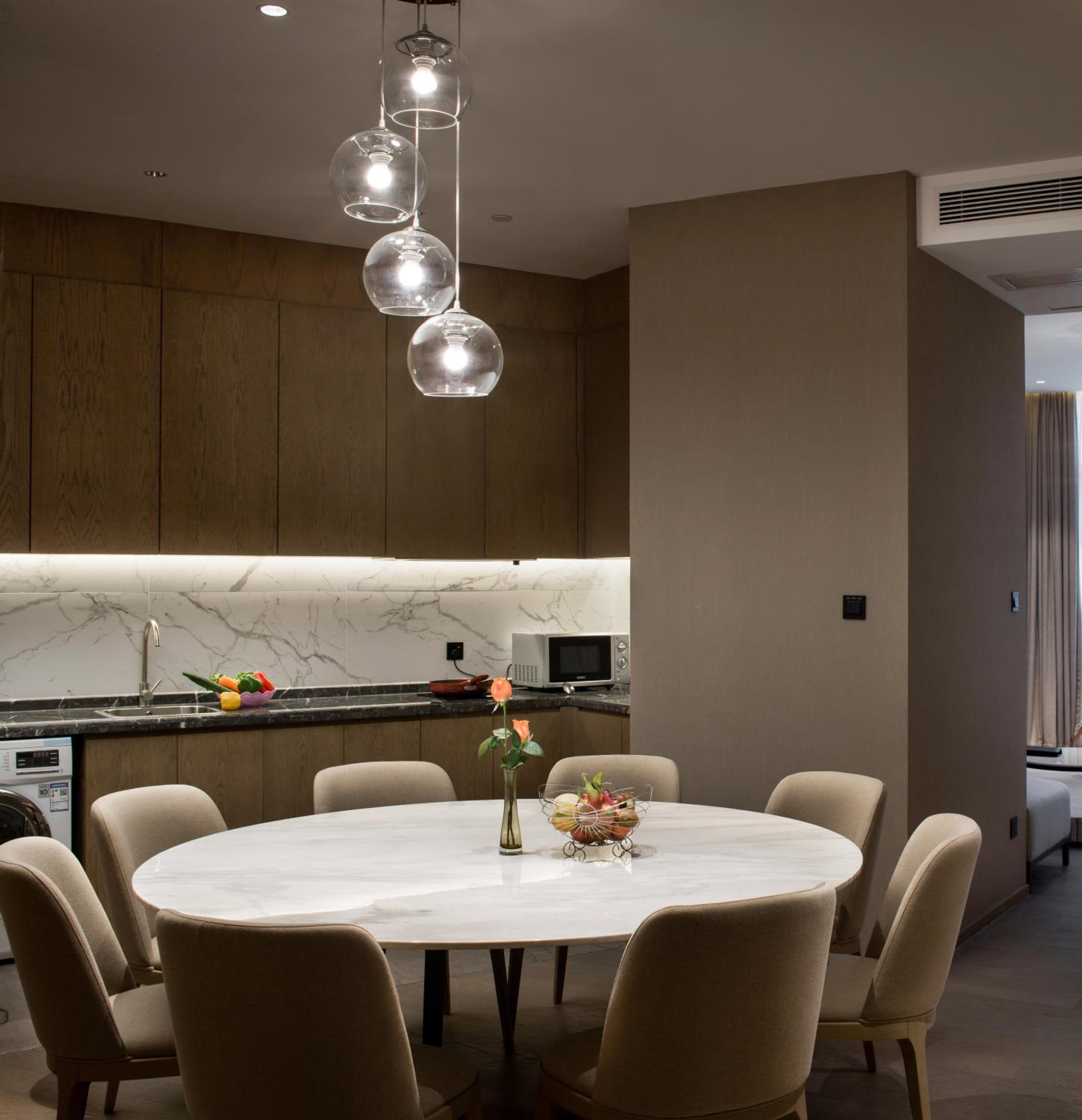 Swisstouches Guangzhou Hotel Residences