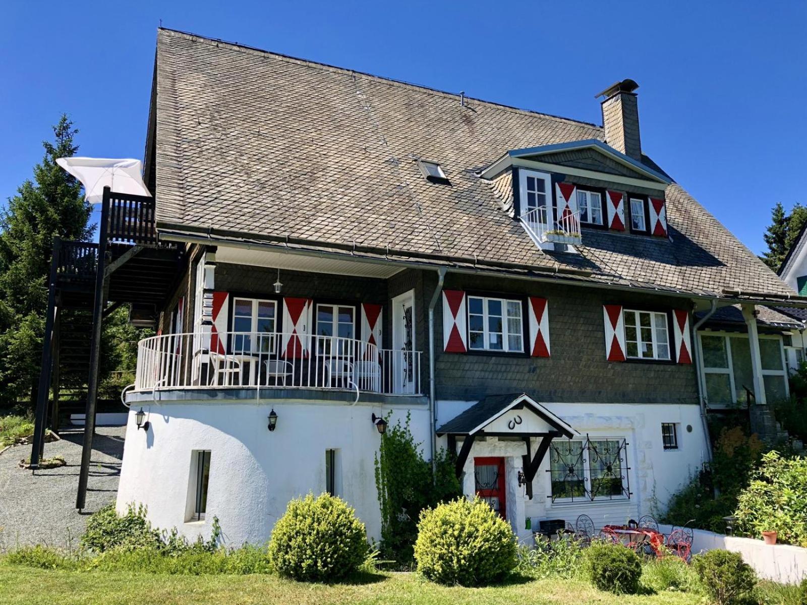 Haus Schneekappe (Winterberg) view 2