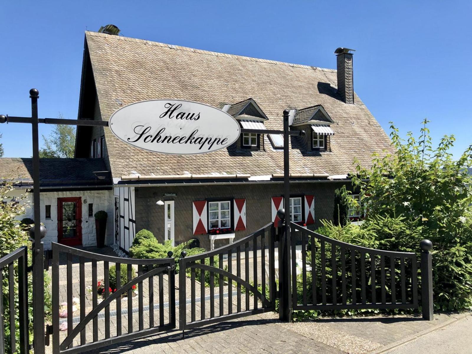 Haus Schneekappe (Winterberg) view 4