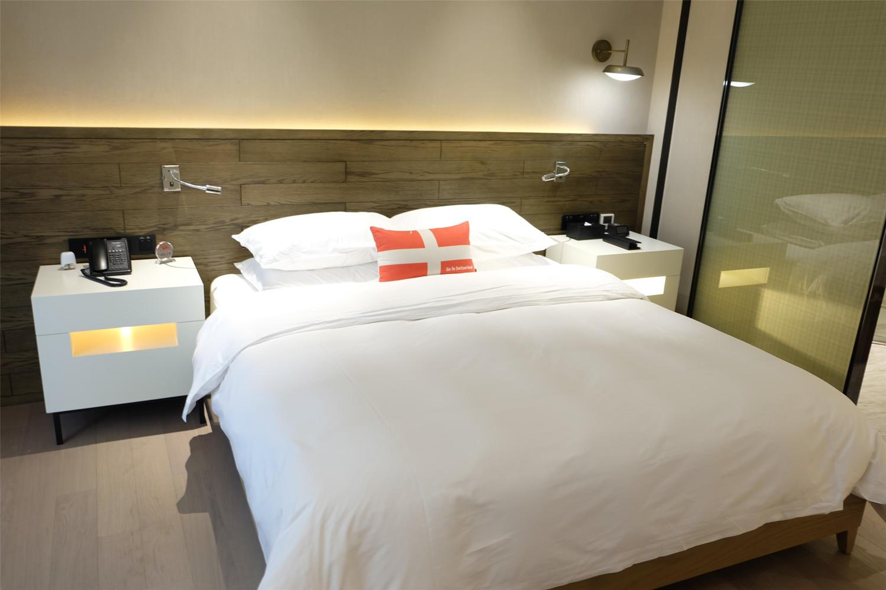 Swisstouches Guangzhou Hotel Residences