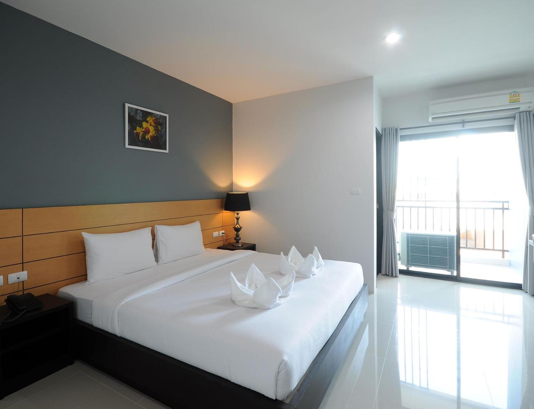Suratthani Airport Overnight To Koh Samui view 5