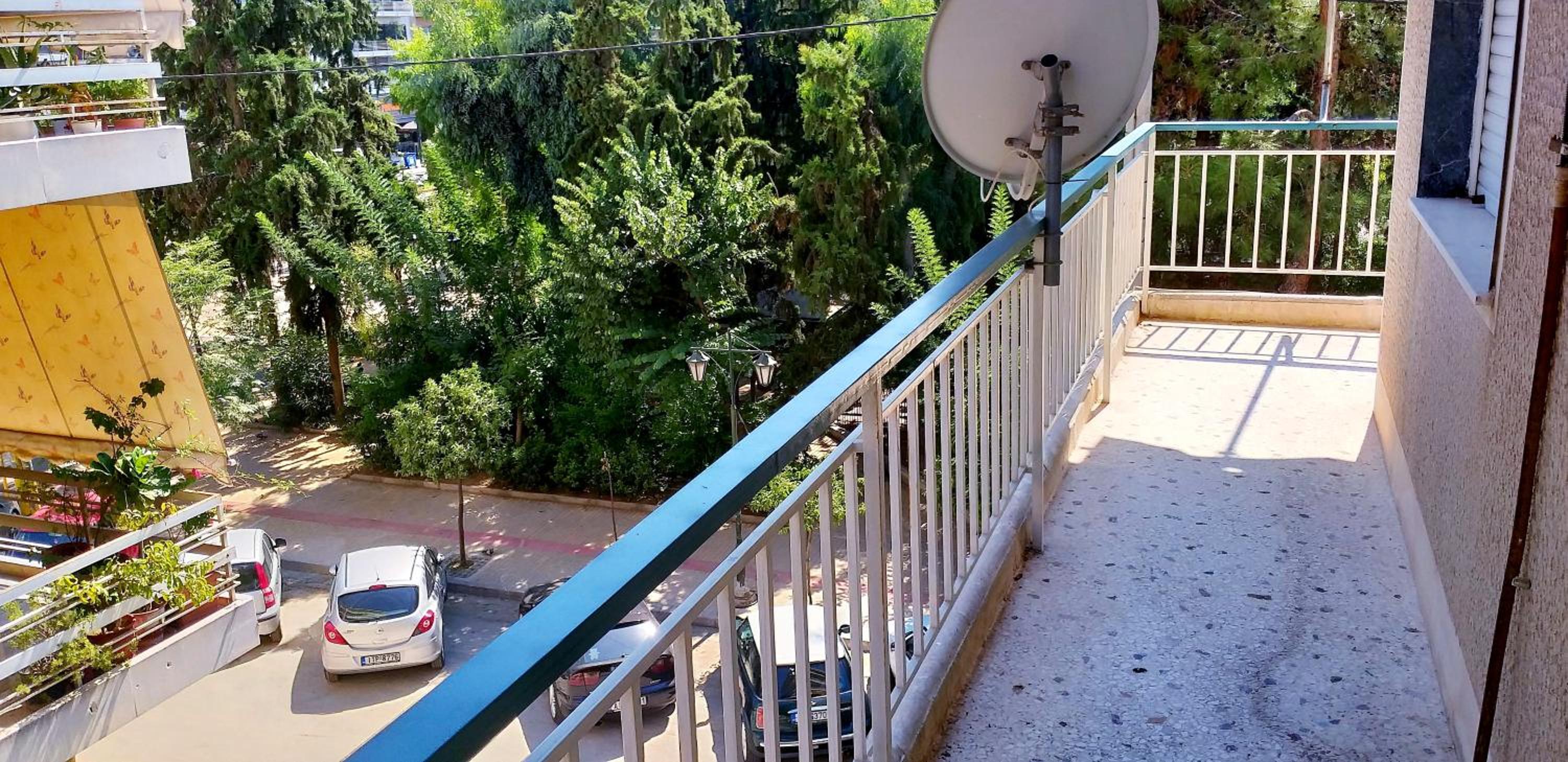 Harokopio Apartment in Athens