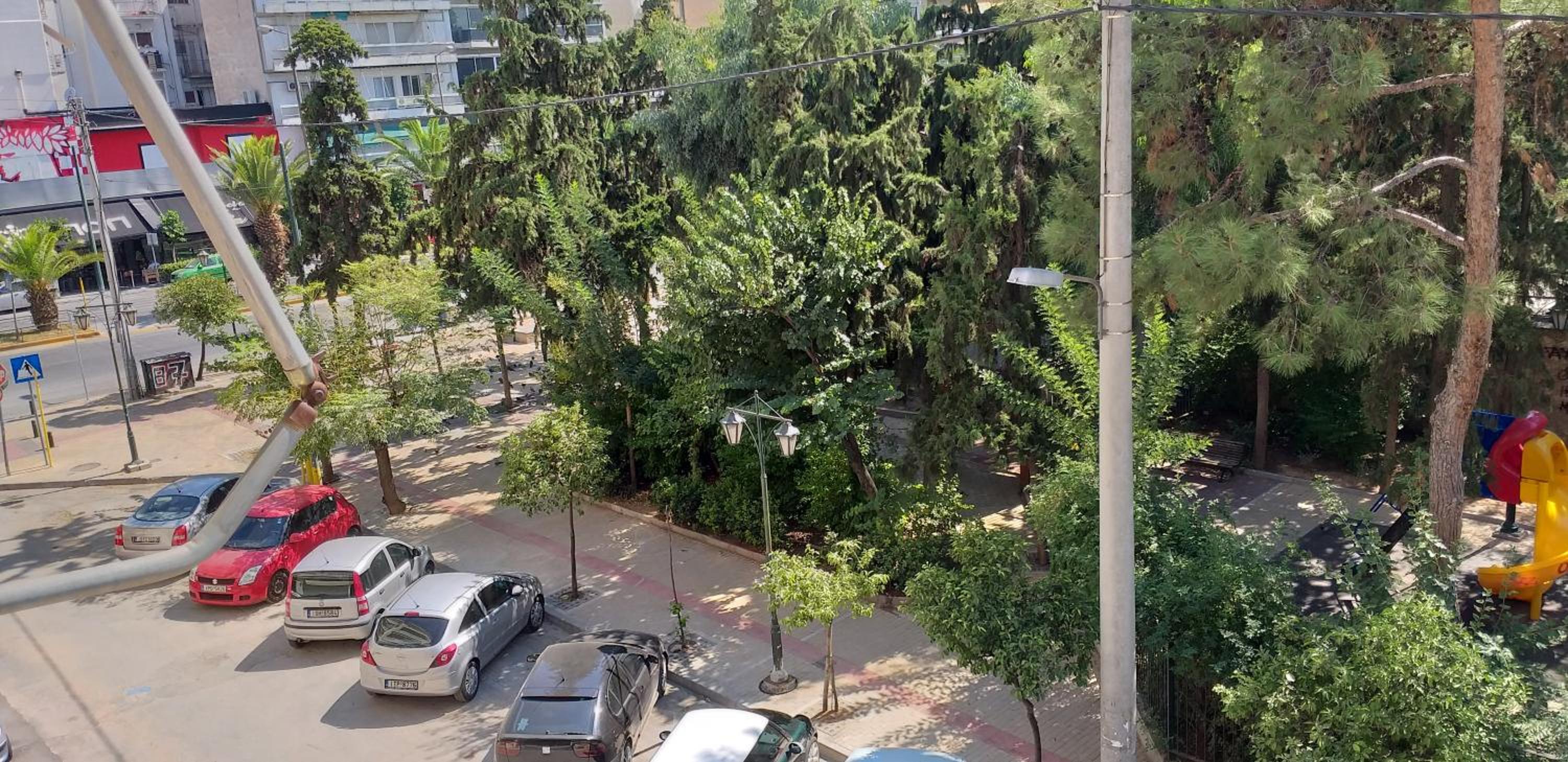 Harokopio Apartment in Athens