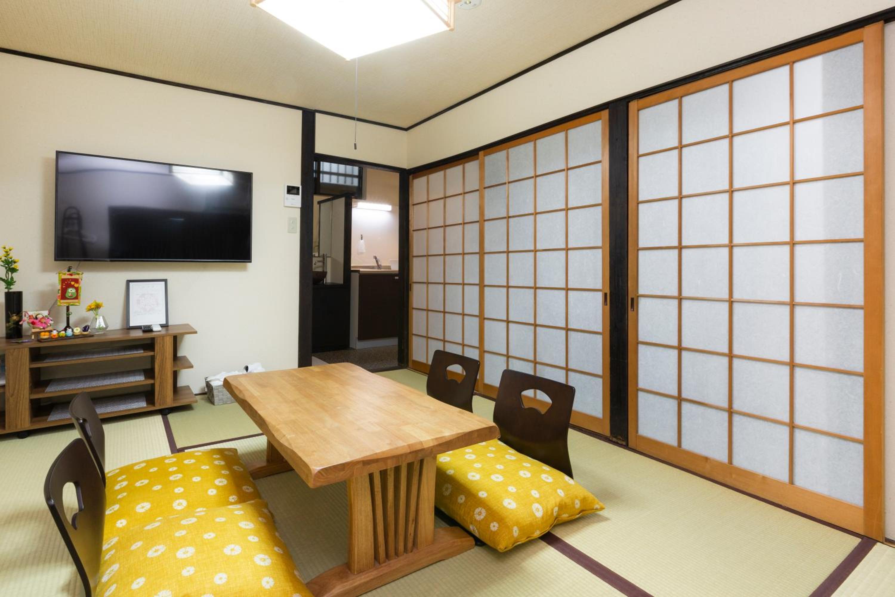 Zen House
