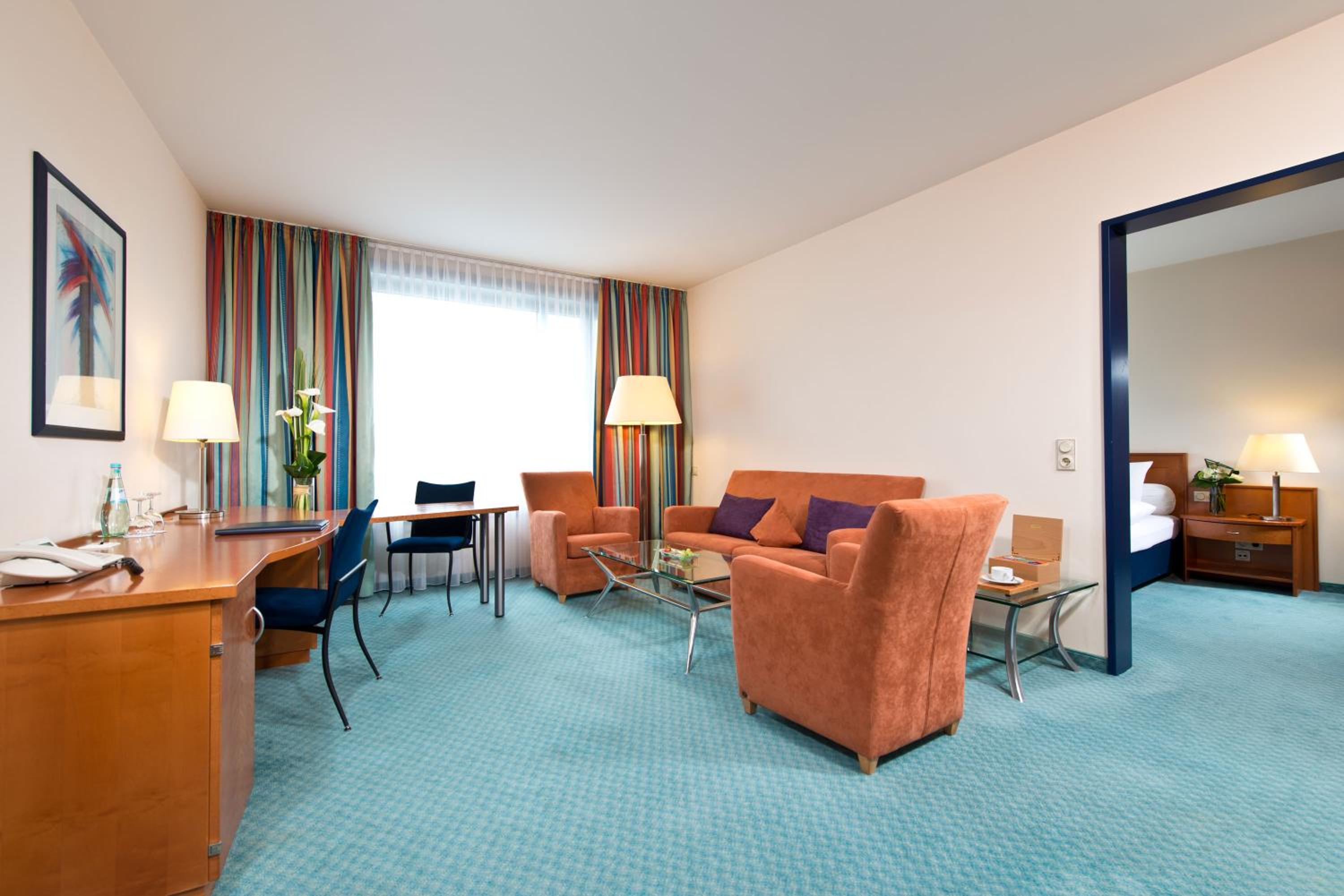 Maritim Hotel Frankfurt - Property Image 19