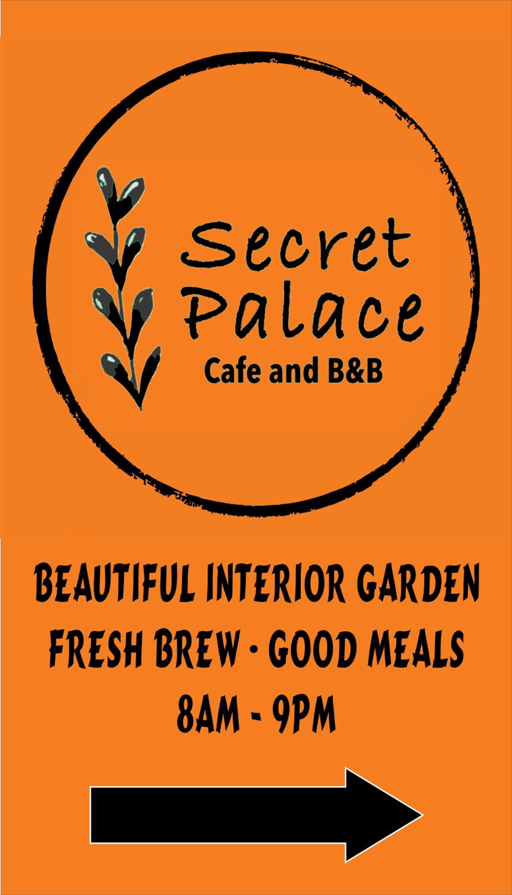 Secret Palace Guest house
