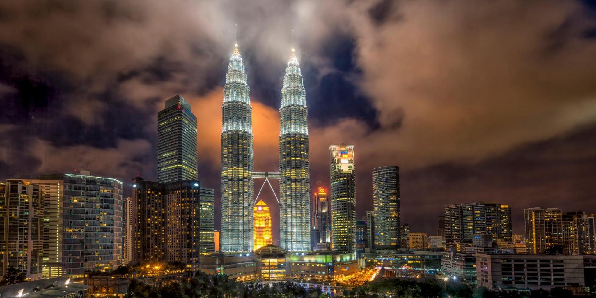 Comfort Service Apartment at Times Square KL