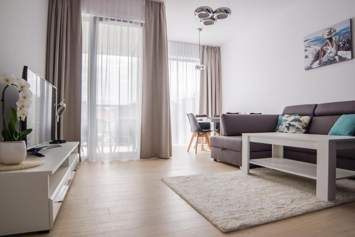 Apartamenty Sun & Snow Dune C view 2