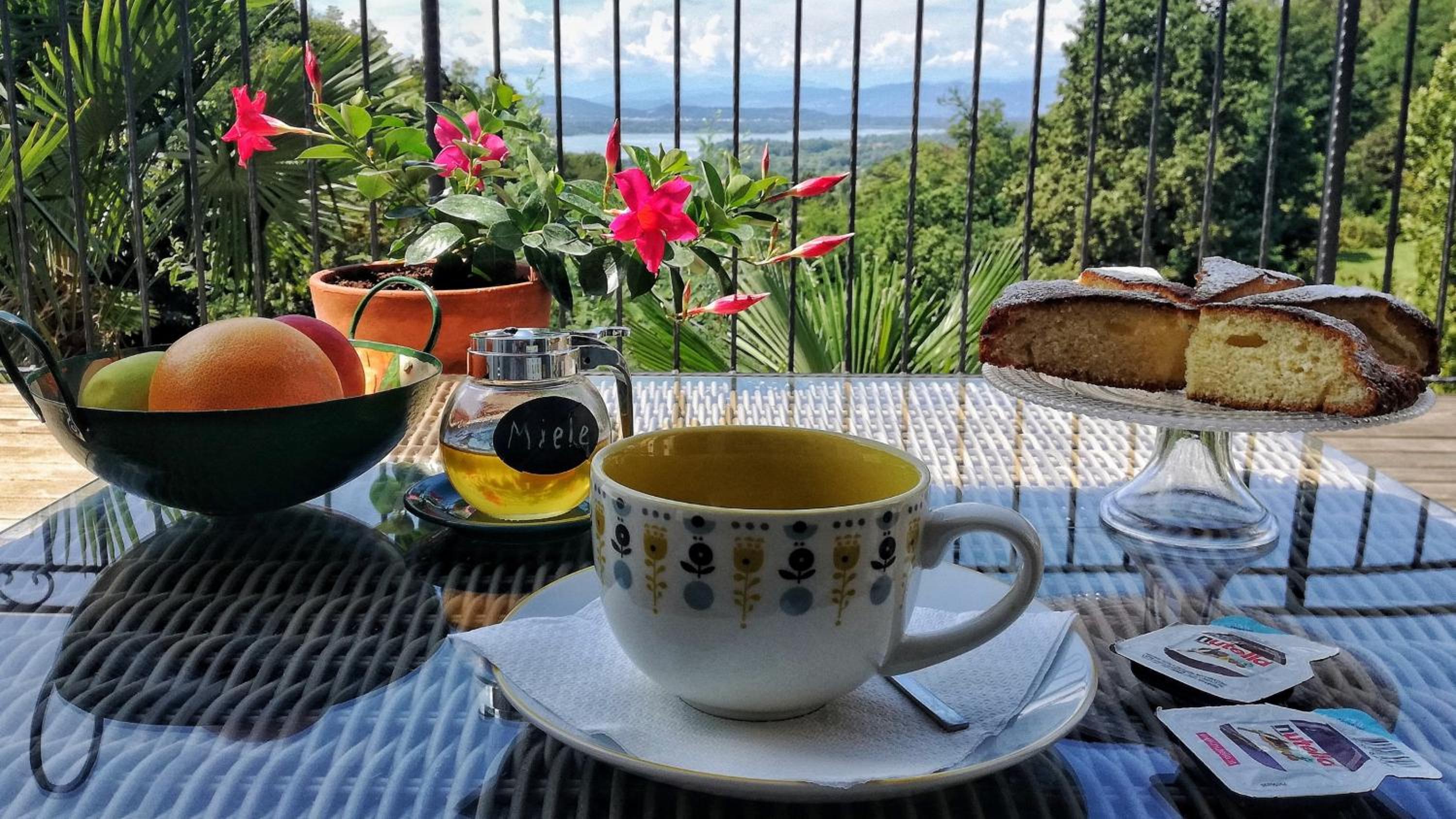 Al Nifontano B&B - Ideal for Family or Couples - 2 Rooms - Lakeview