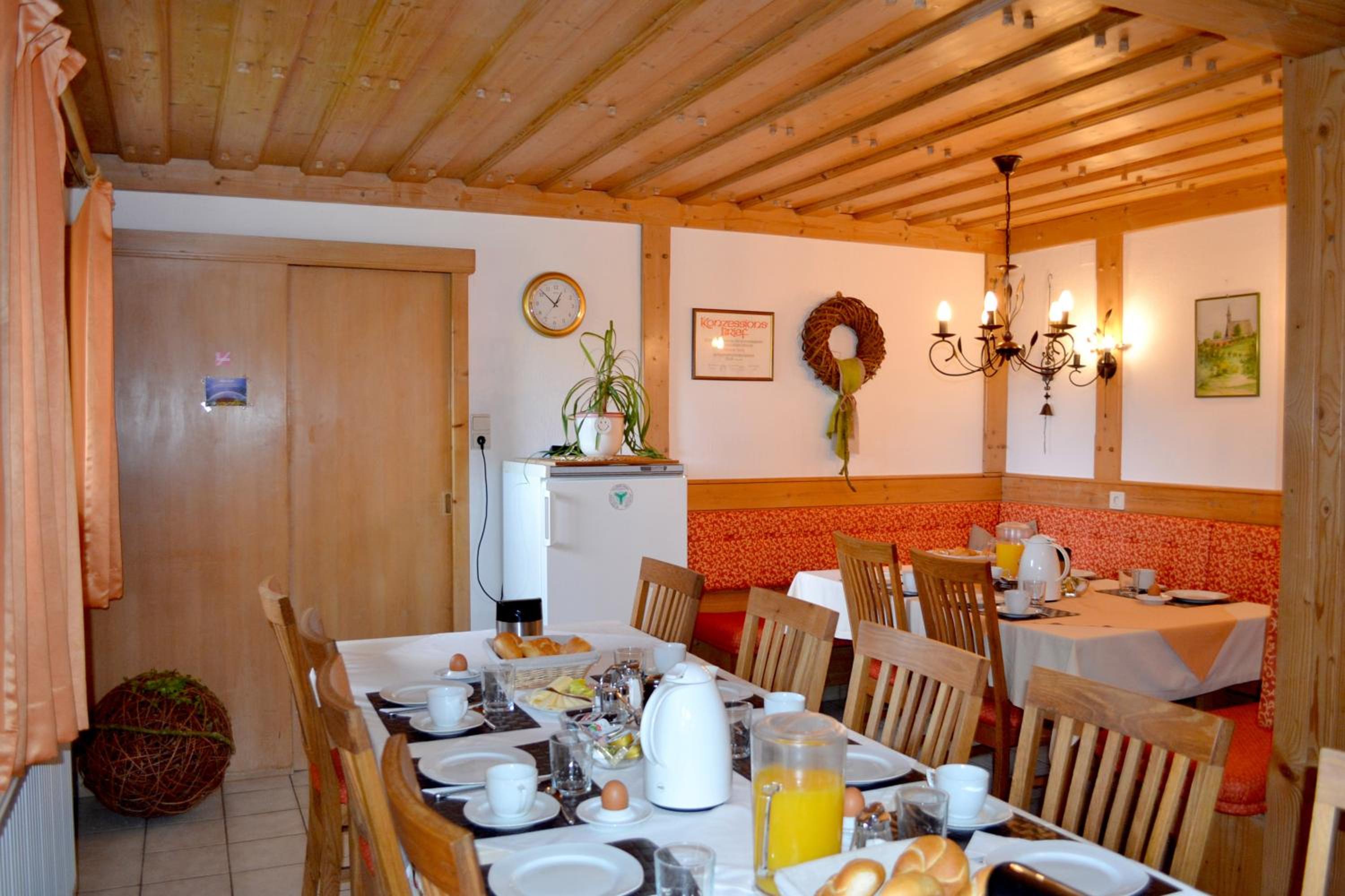 Gästehaus Pfisterer