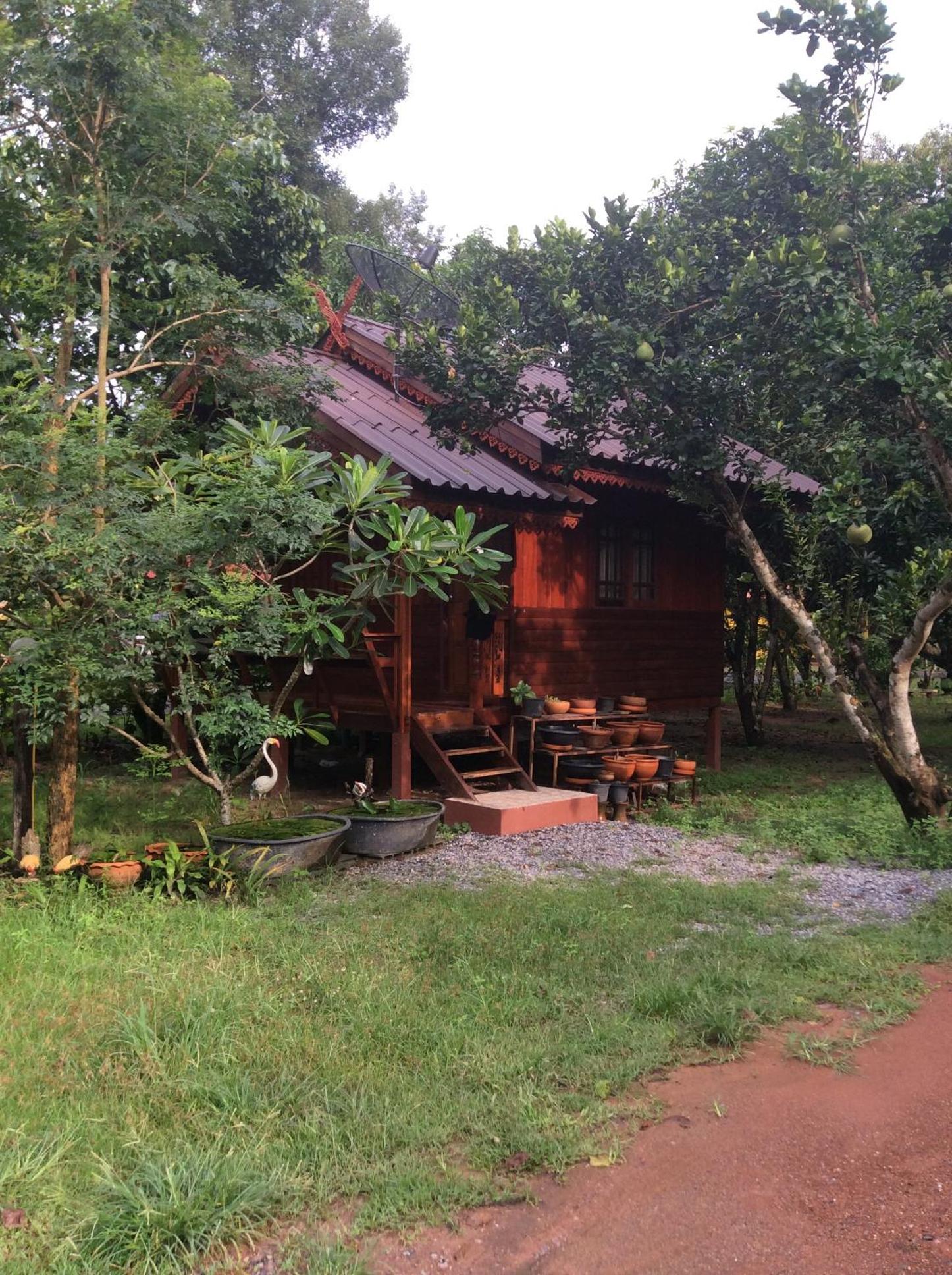 Pruksa Resort Prachin Buri