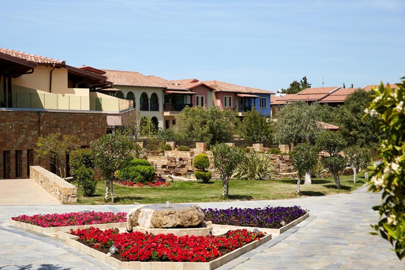Anthemus Sea Beach Hotel and Spa