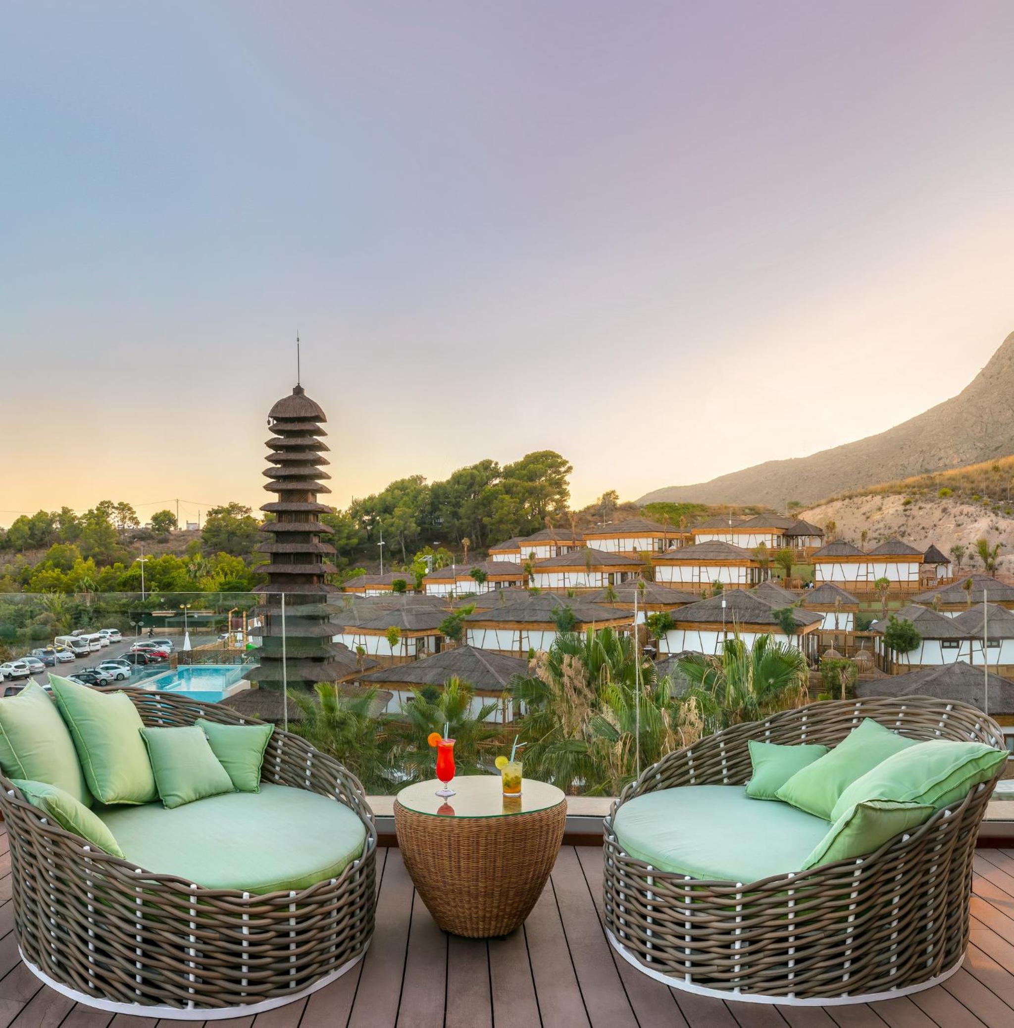 Magic Natura Resort