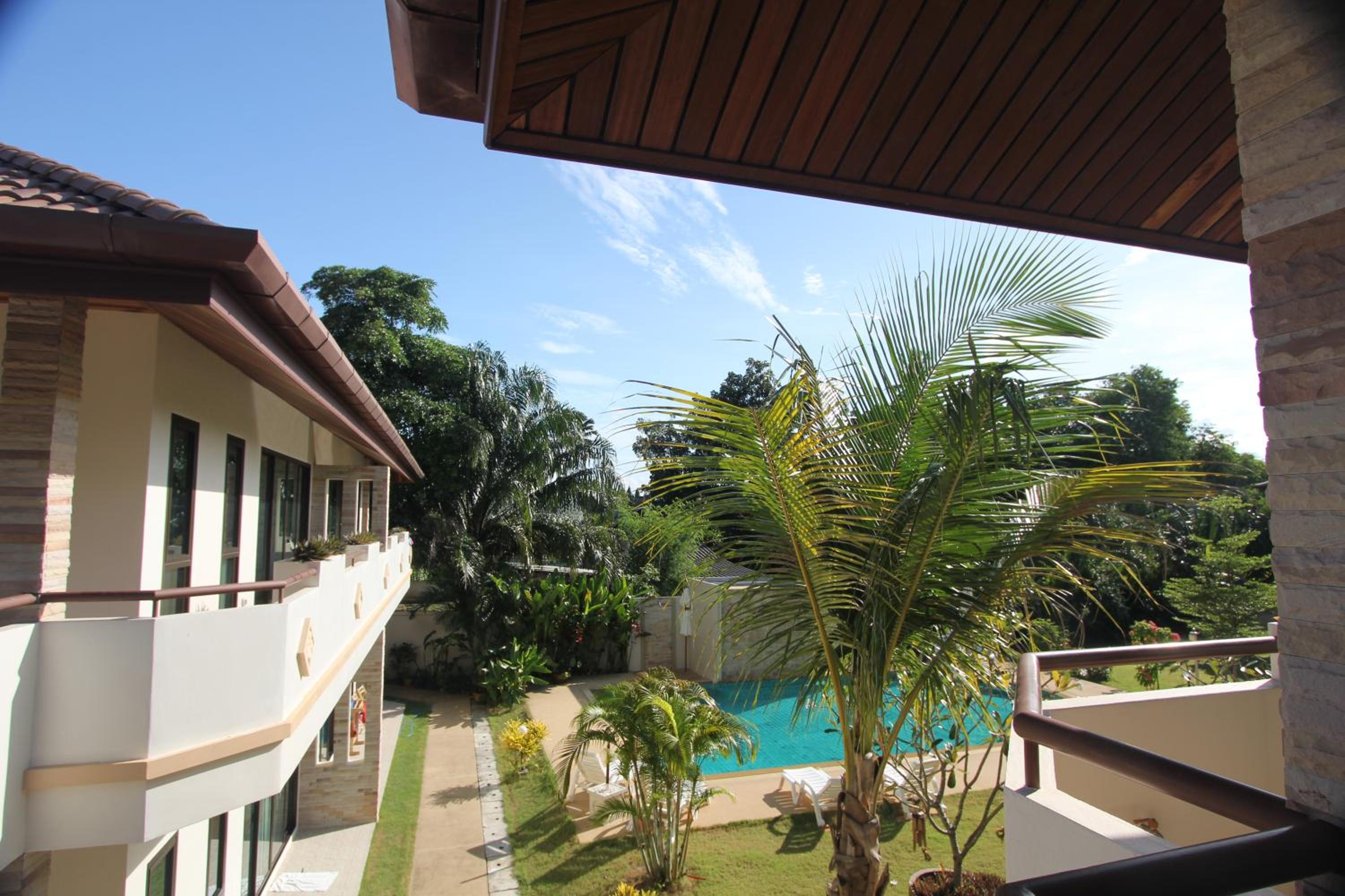 Babylon Pool Villas