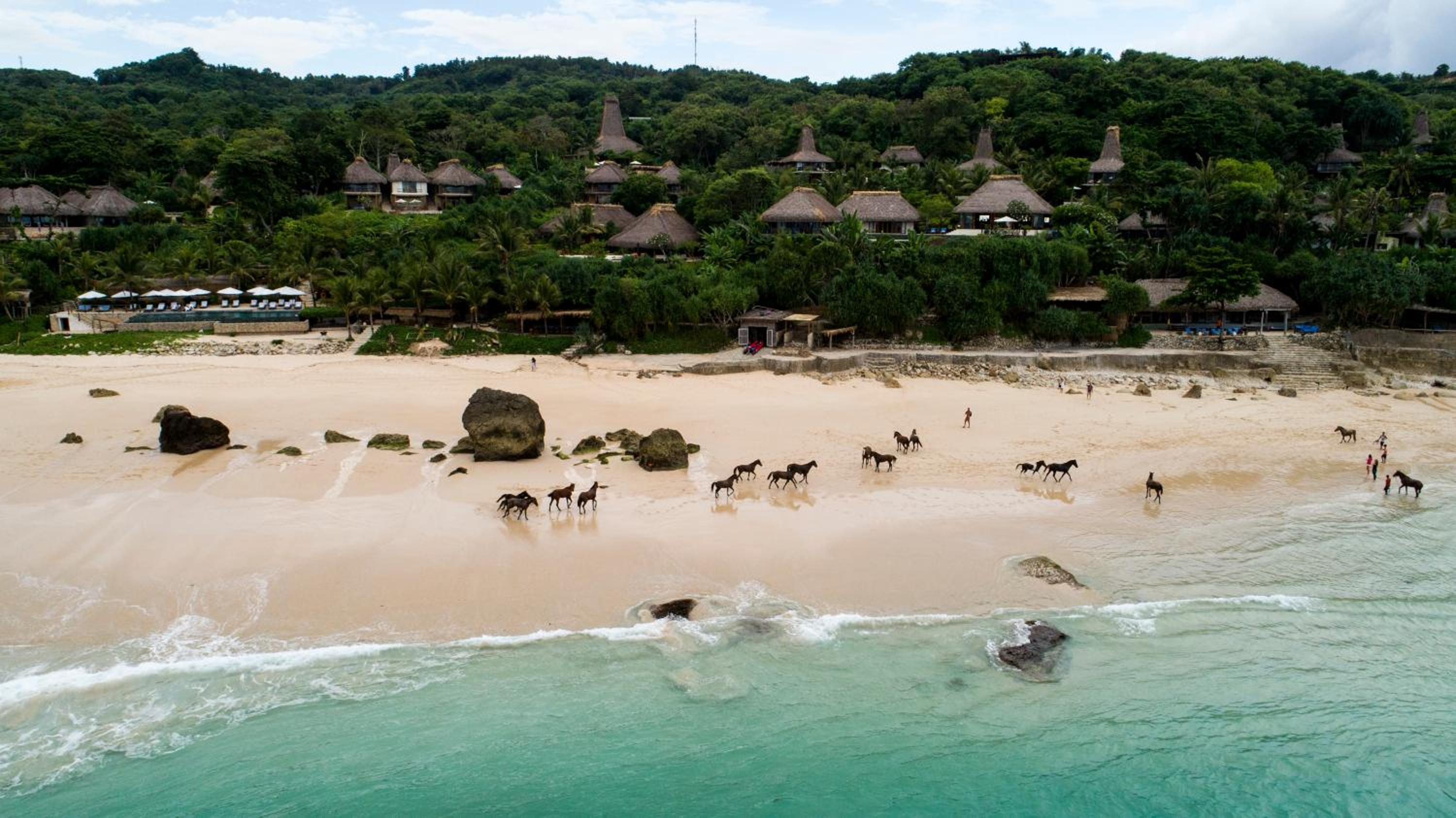 NIHI Sumba - 50 Best Hotels of the World