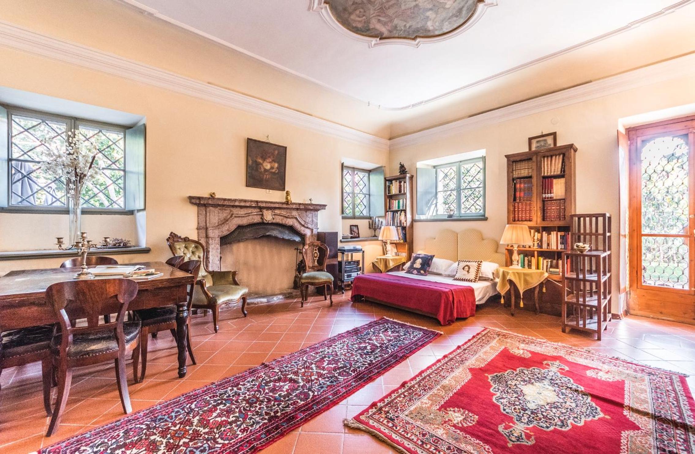 Villa De Rubeis Florit