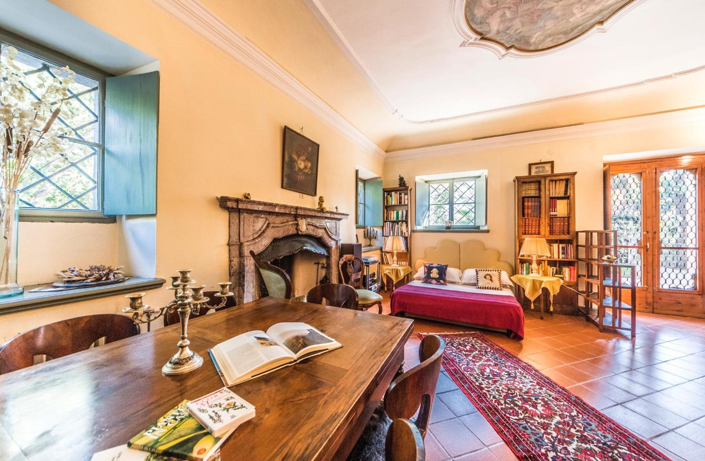Villa De Rubeis Florit