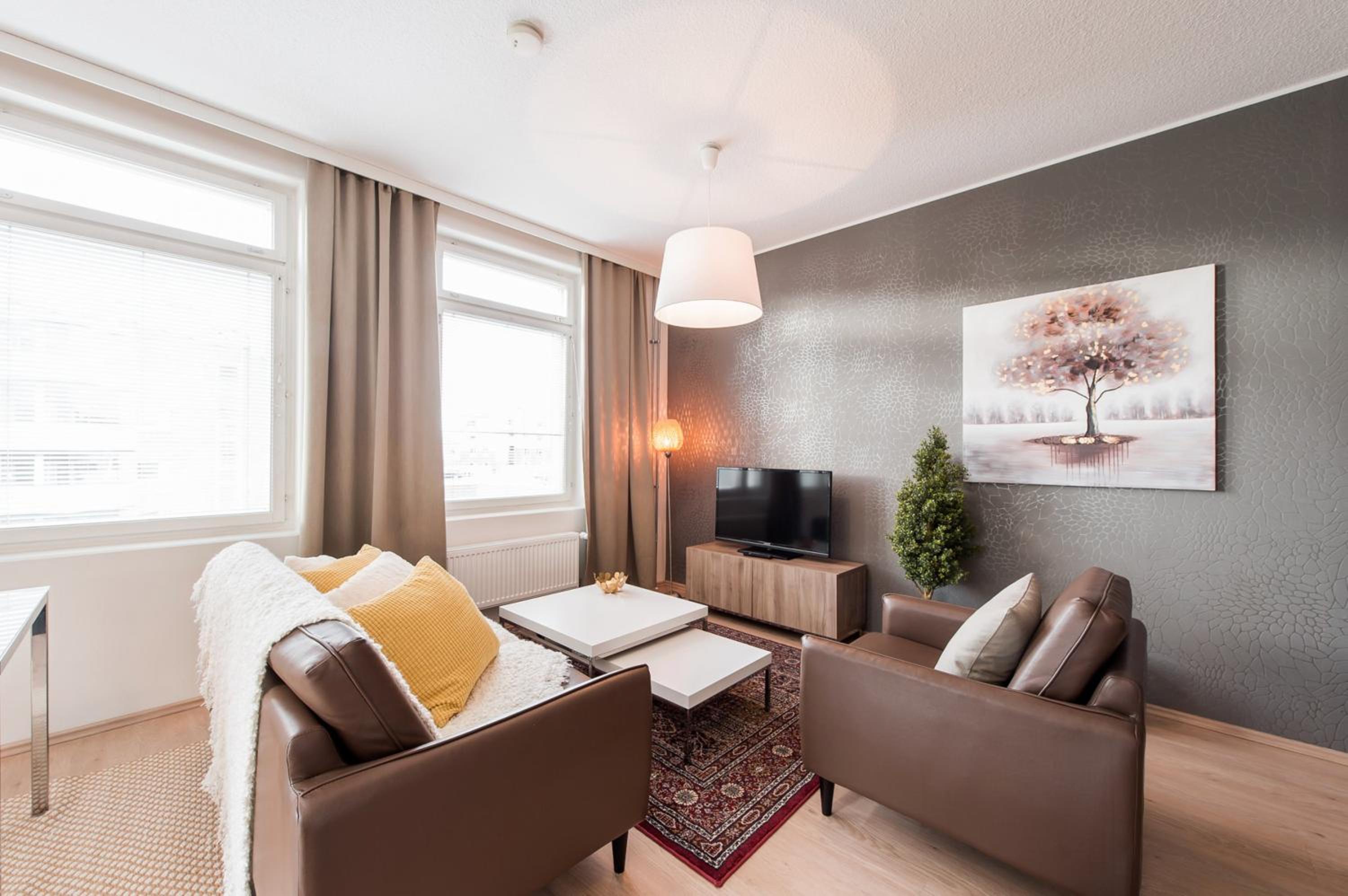Forenom Serviced Apartments Espoo Leppävaara