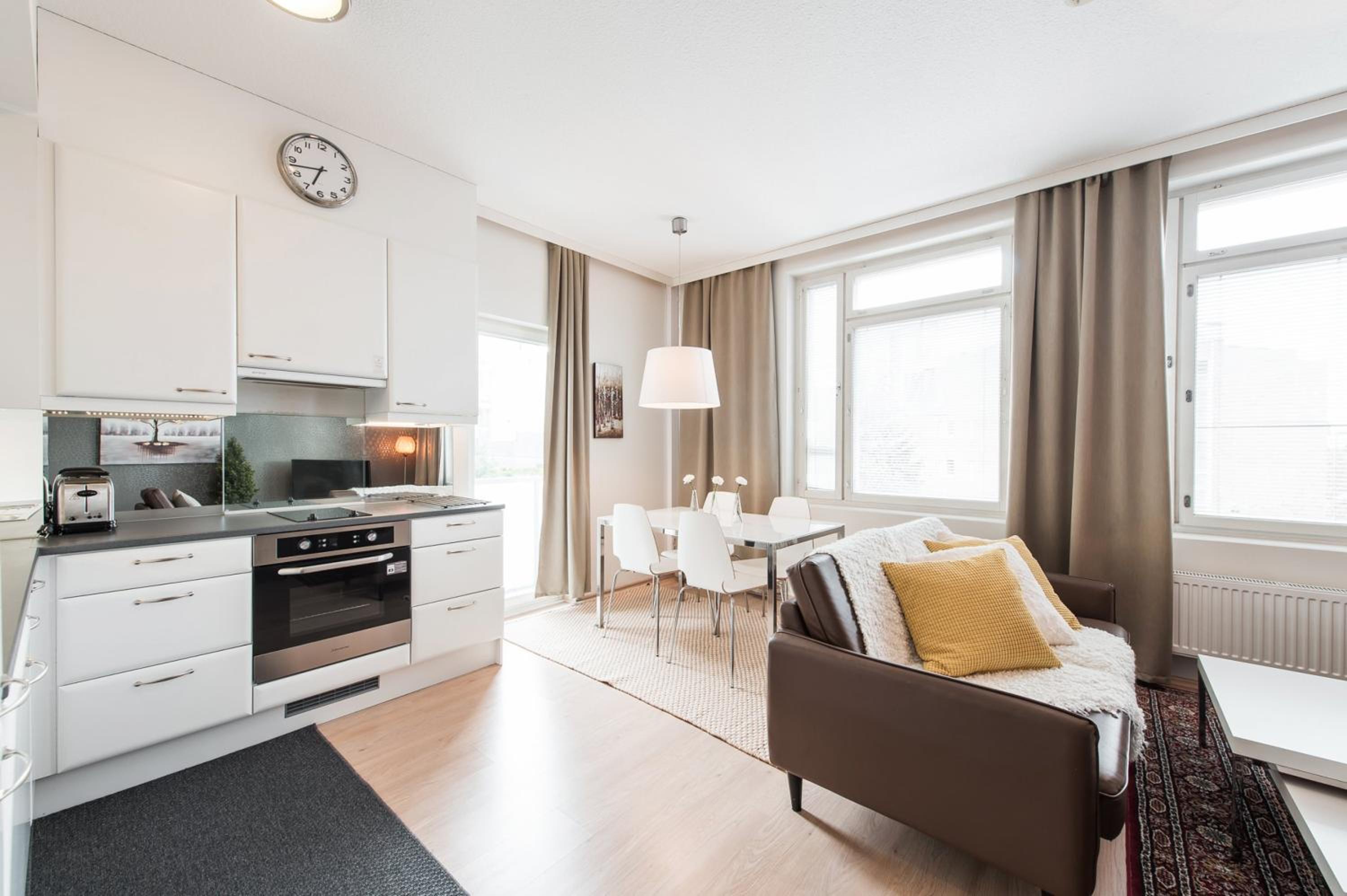 Forenom Serviced Apartments Espoo Leppävaara