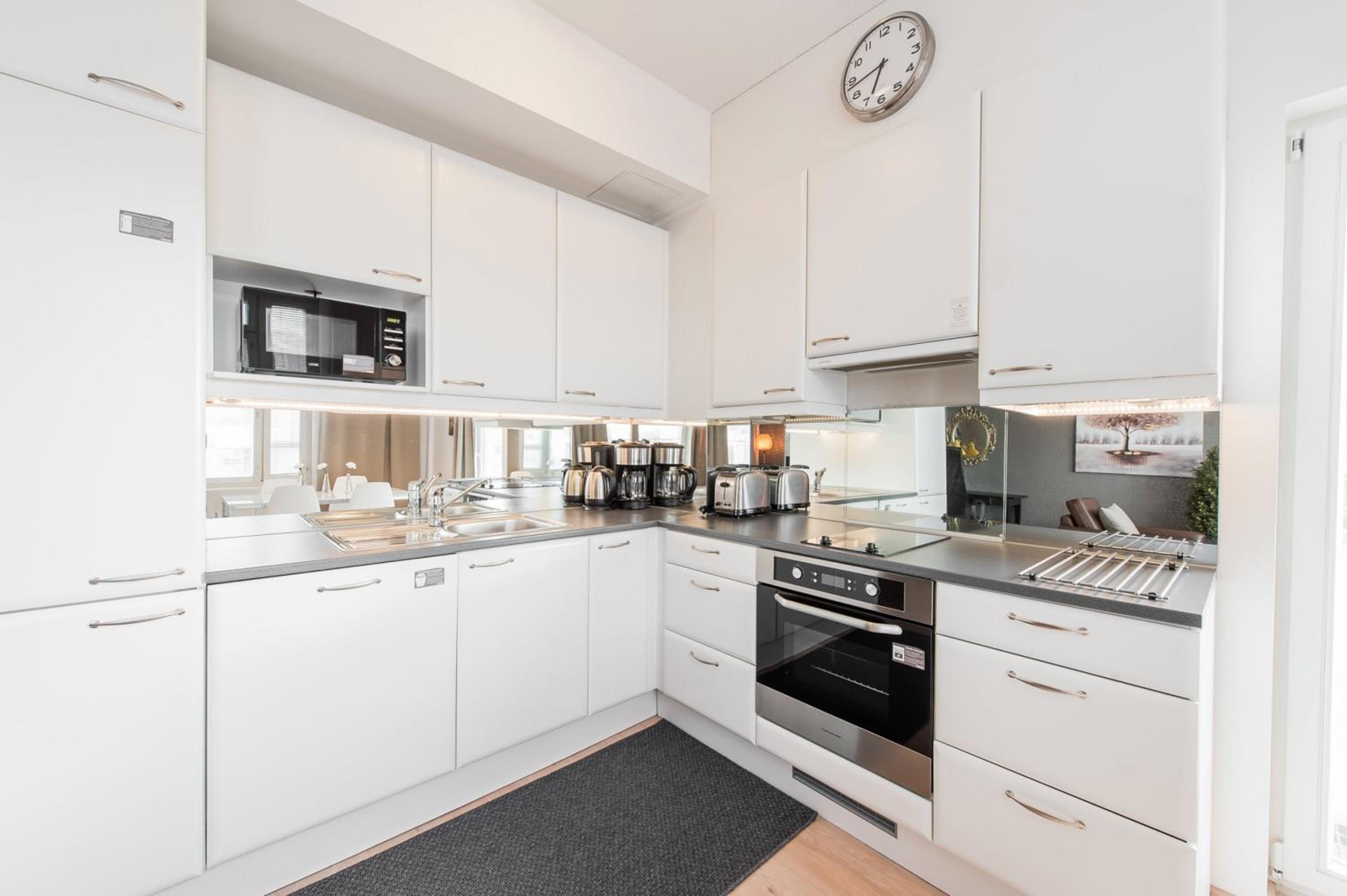 Forenom Serviced Apartments Espoo Leppävaara