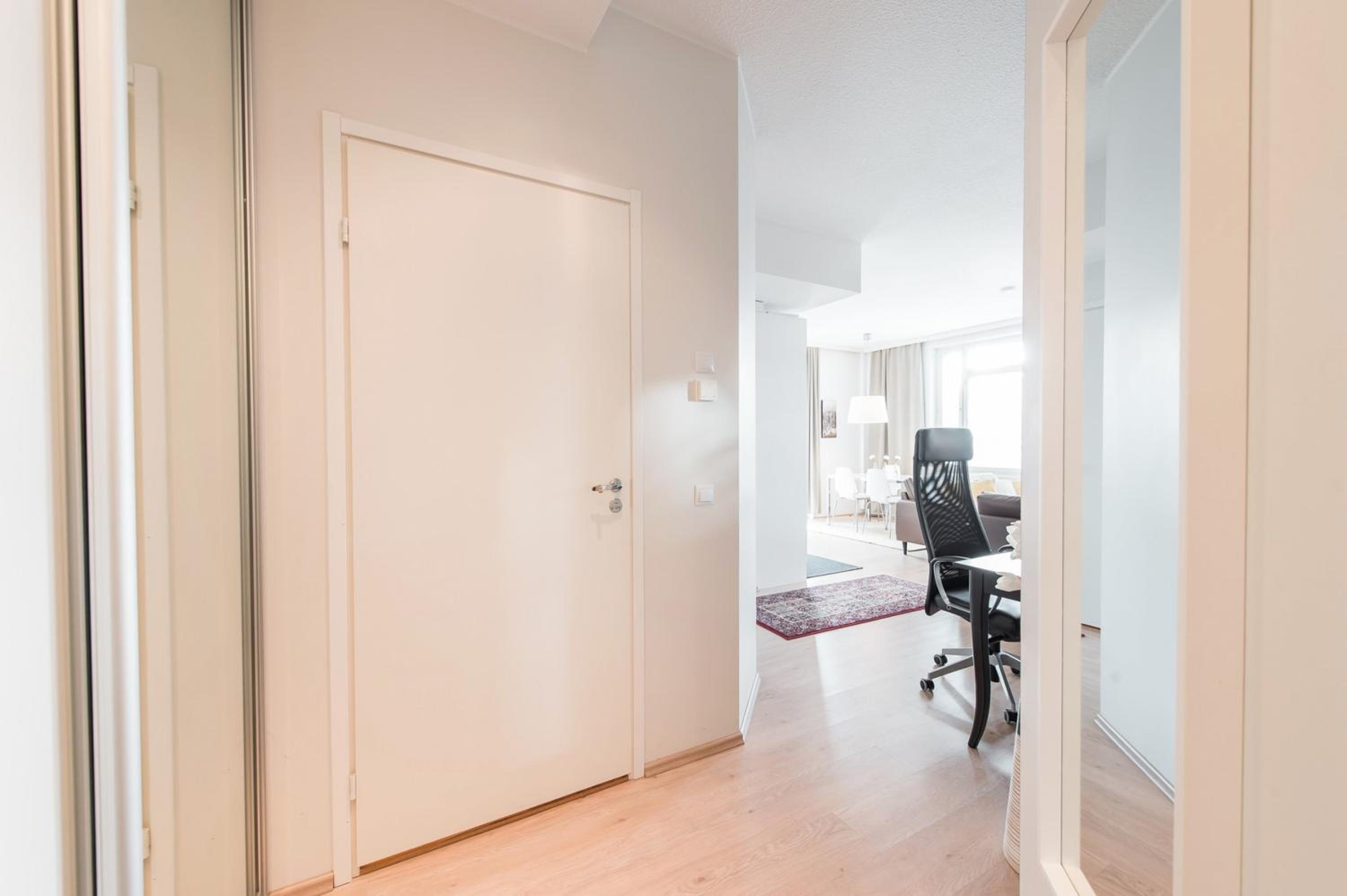 Forenom Serviced Apartments Espoo Leppävaara