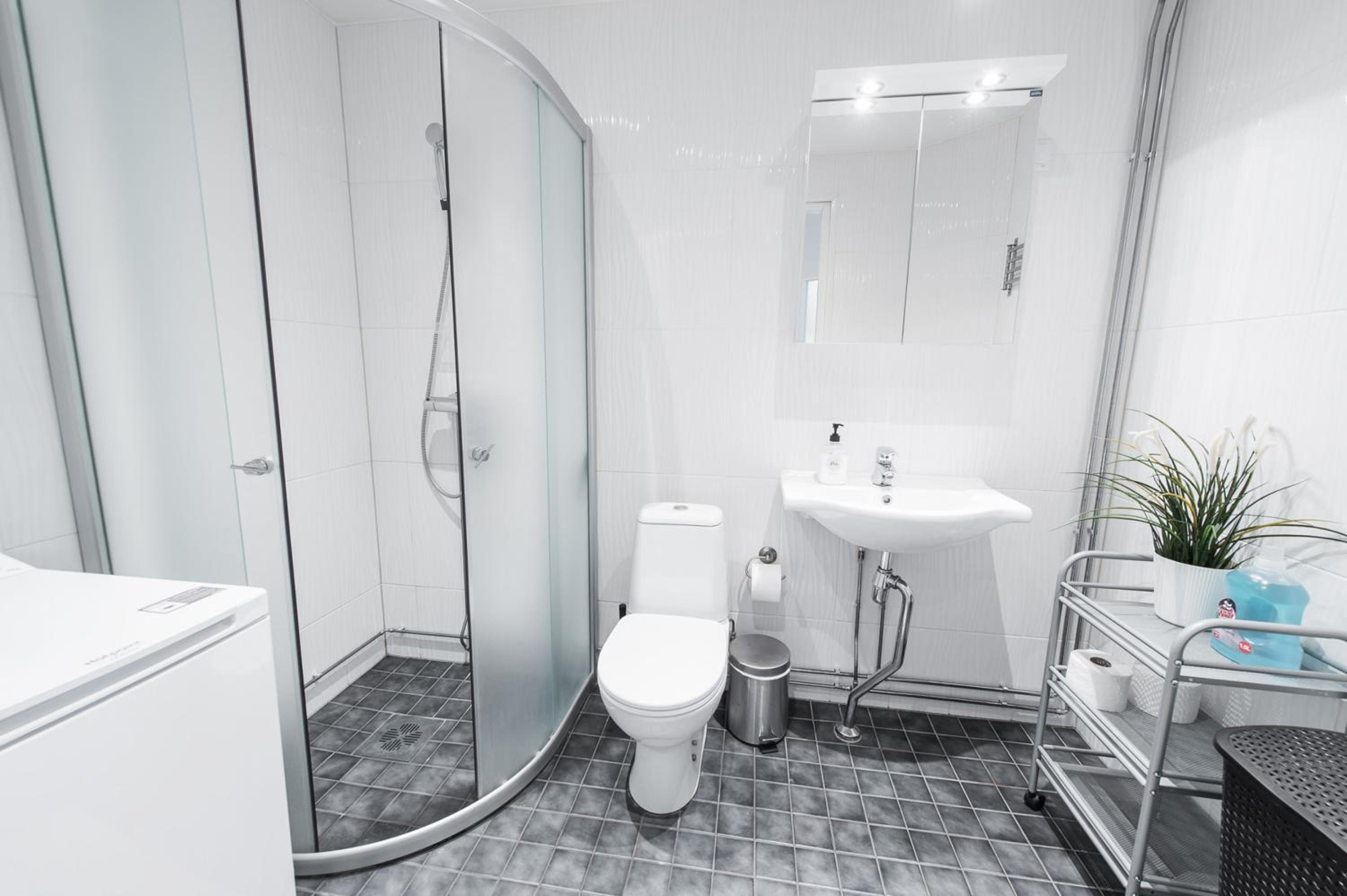 Forenom Serviced Apartments Espoo Leppävaara