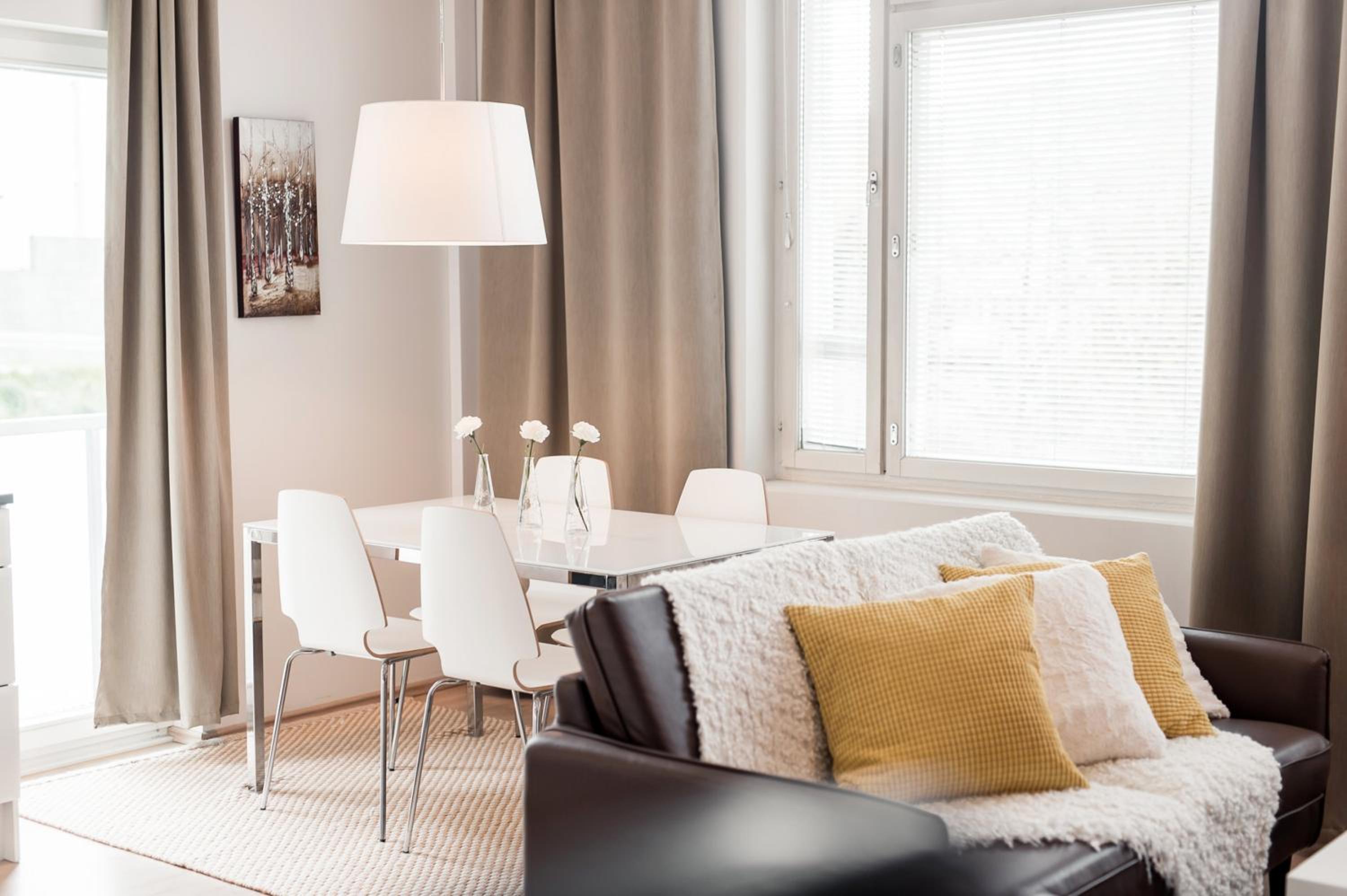 Forenom Serviced Apartments Espoo Leppävaara