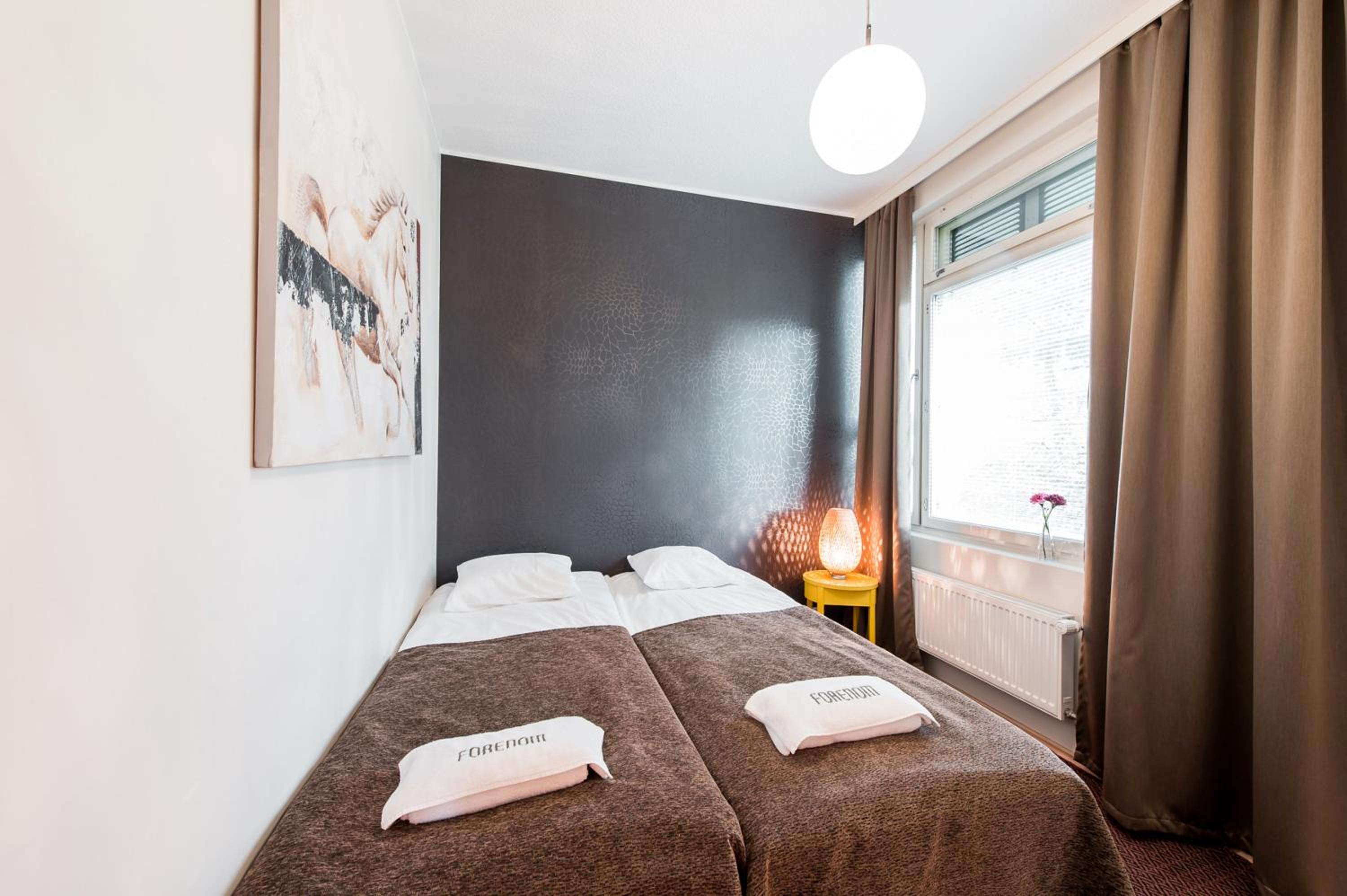 Forenom Serviced Apartments Espoo Leppävaara