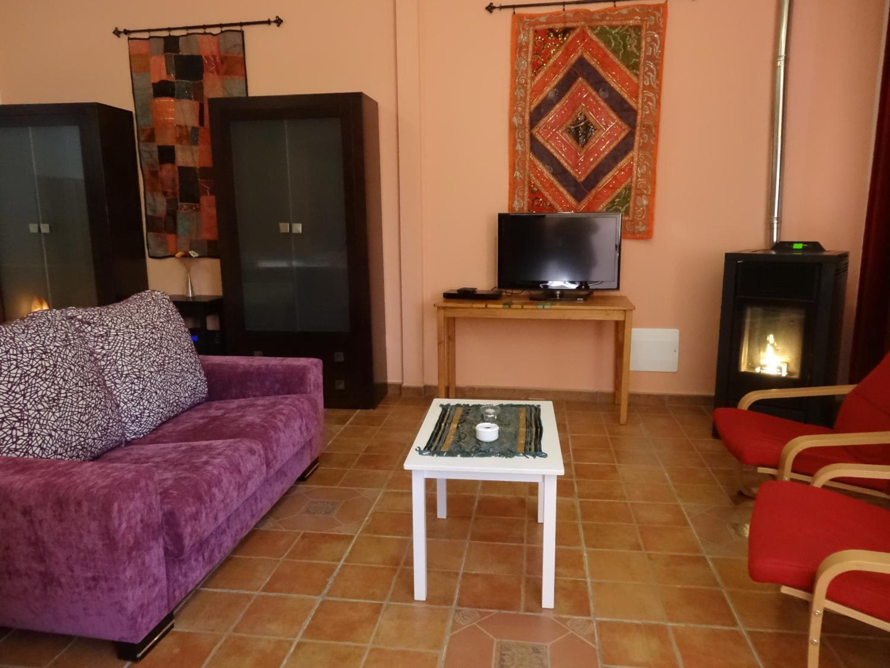 Spa y Casa Rural Rio Dulce
