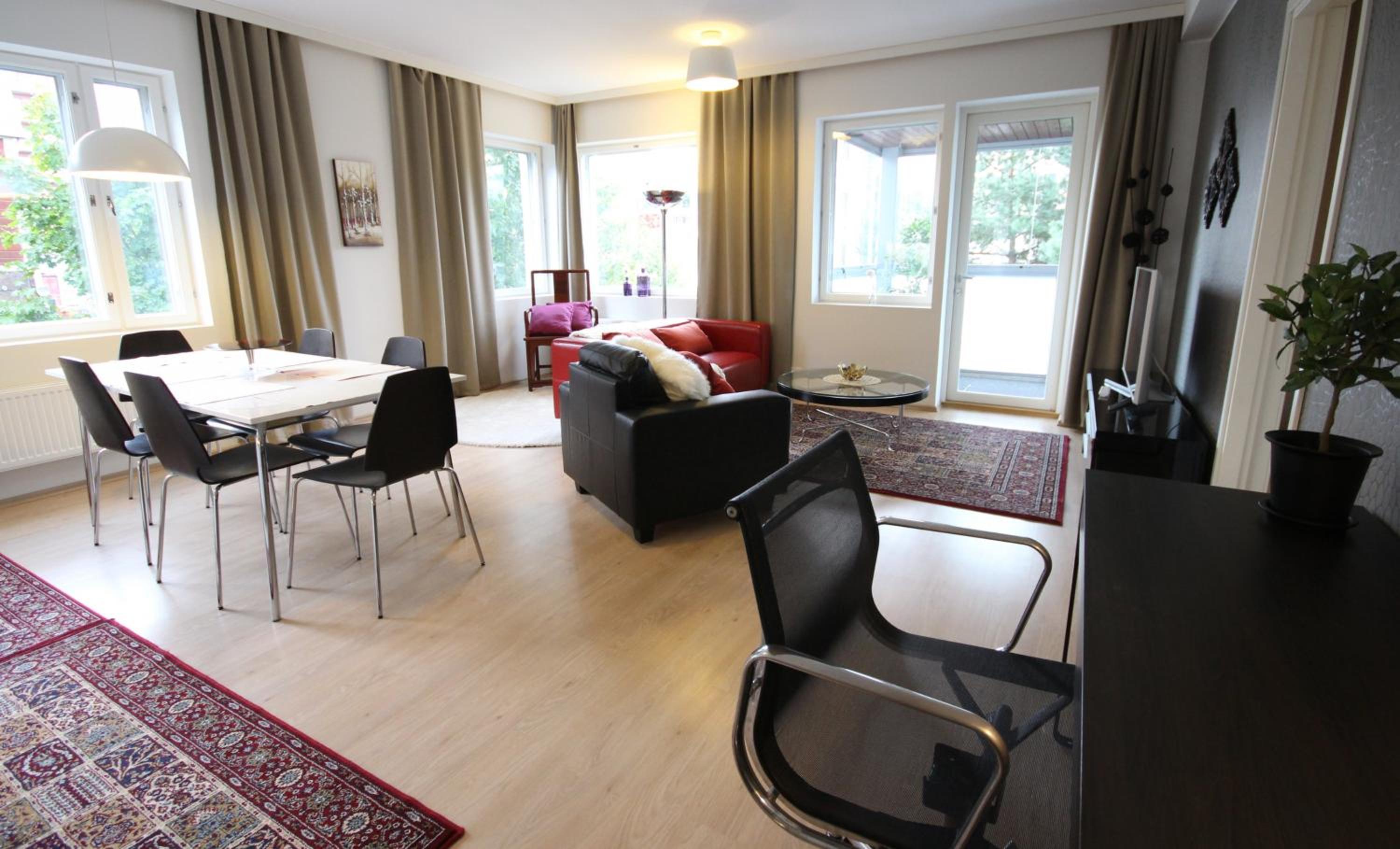 Forenom Serviced Apartments Espoo Leppävaara