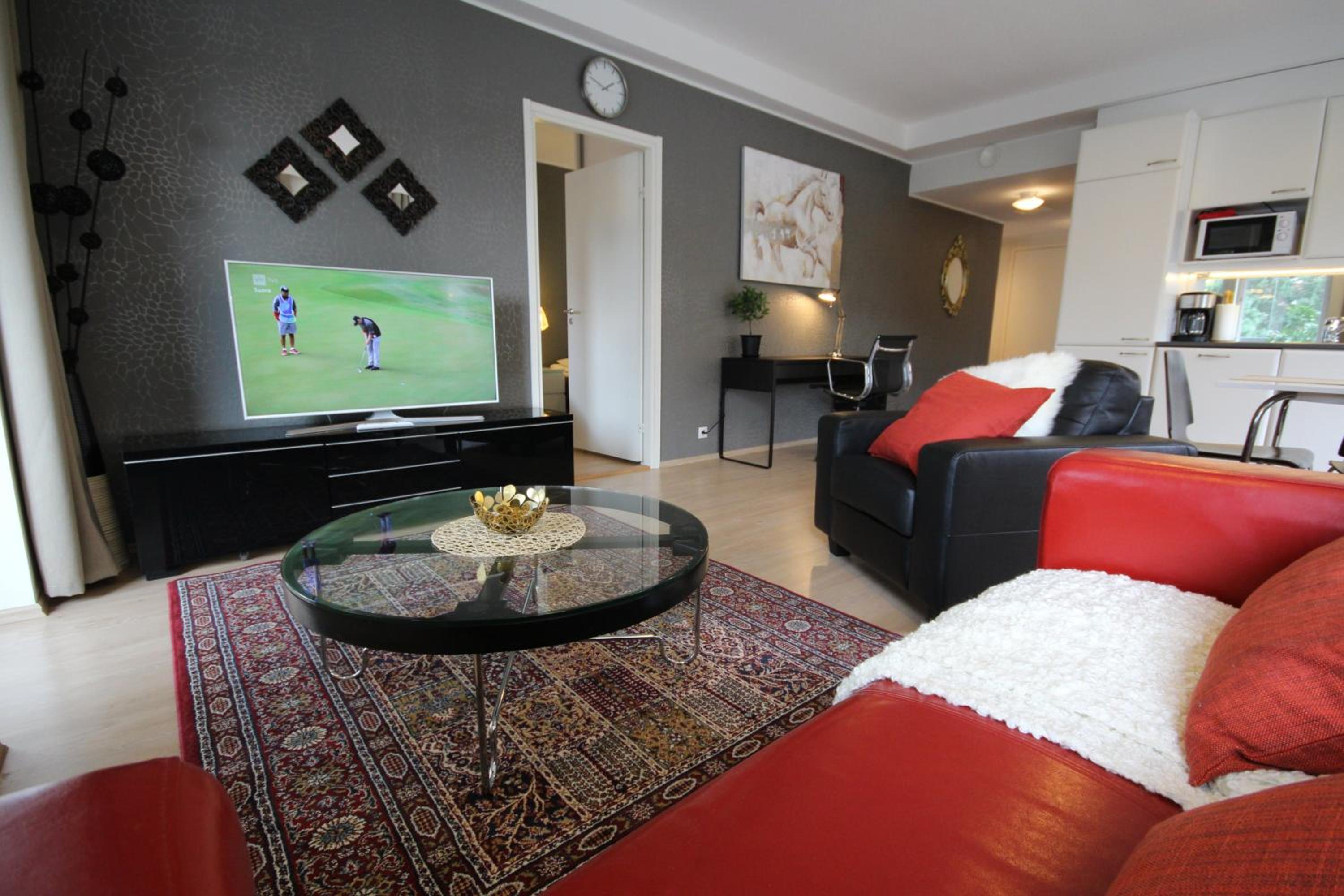 Forenom Serviced Apartments Espoo Leppävaara