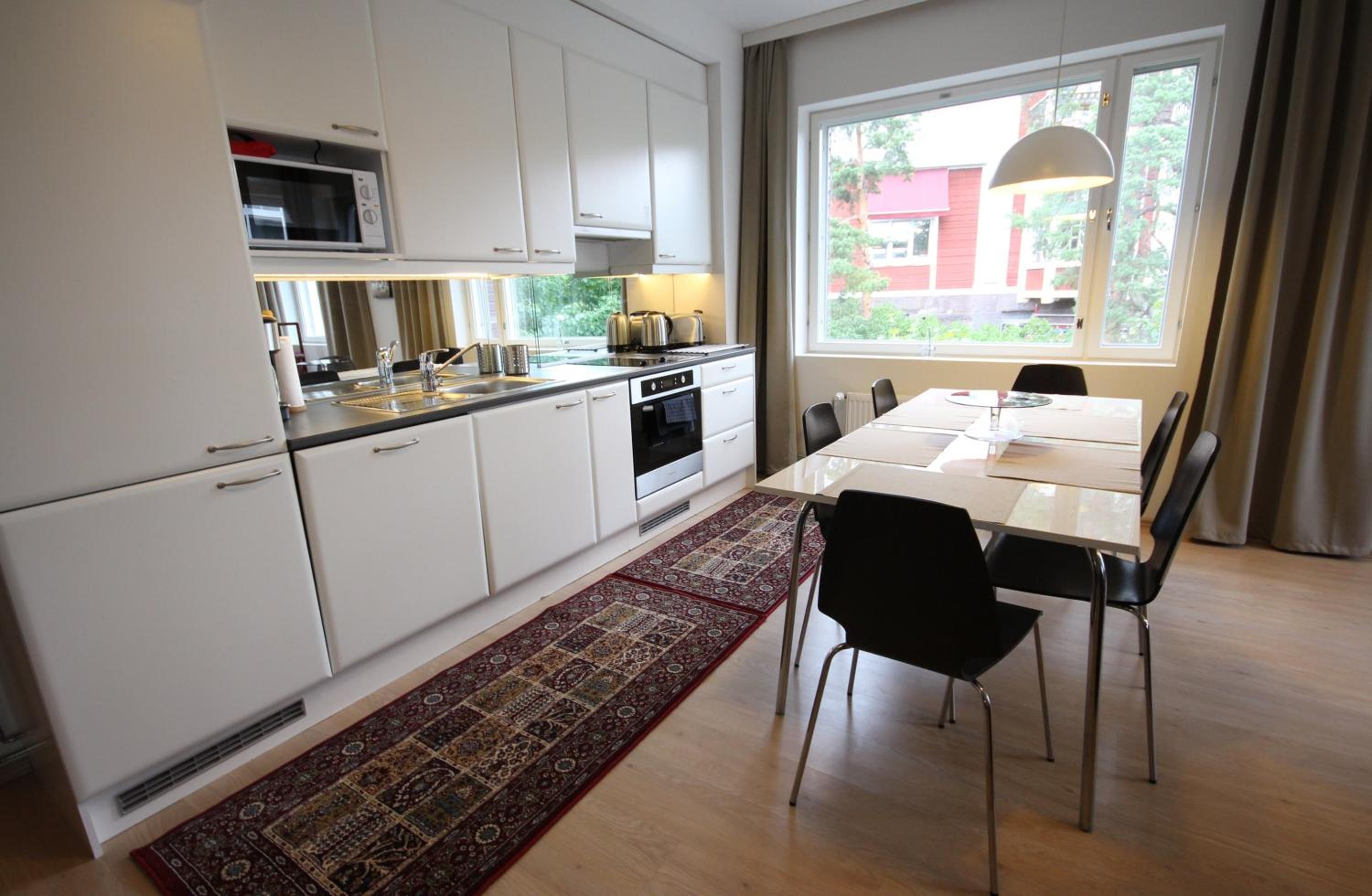 Forenom Serviced Apartments Espoo Leppävaara