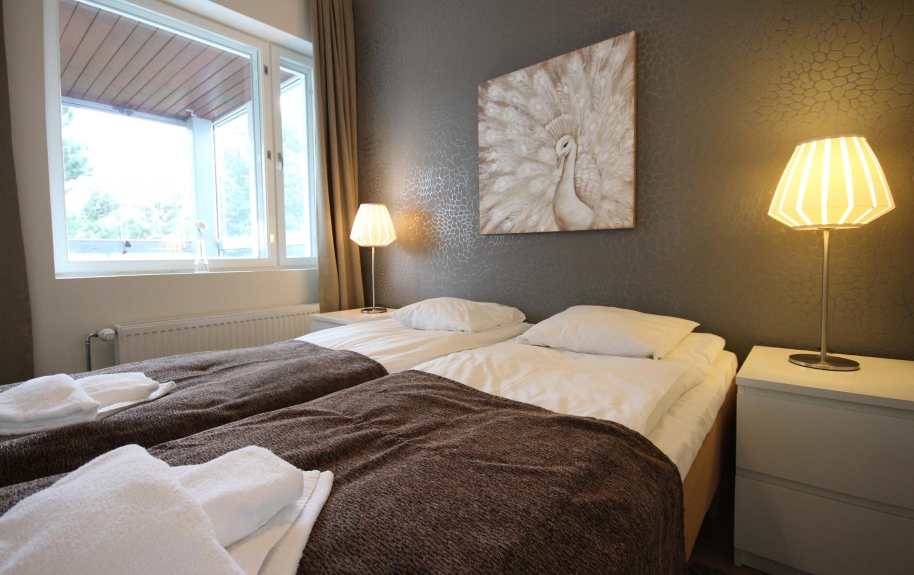 Forenom Serviced Apartments Espoo Leppävaara