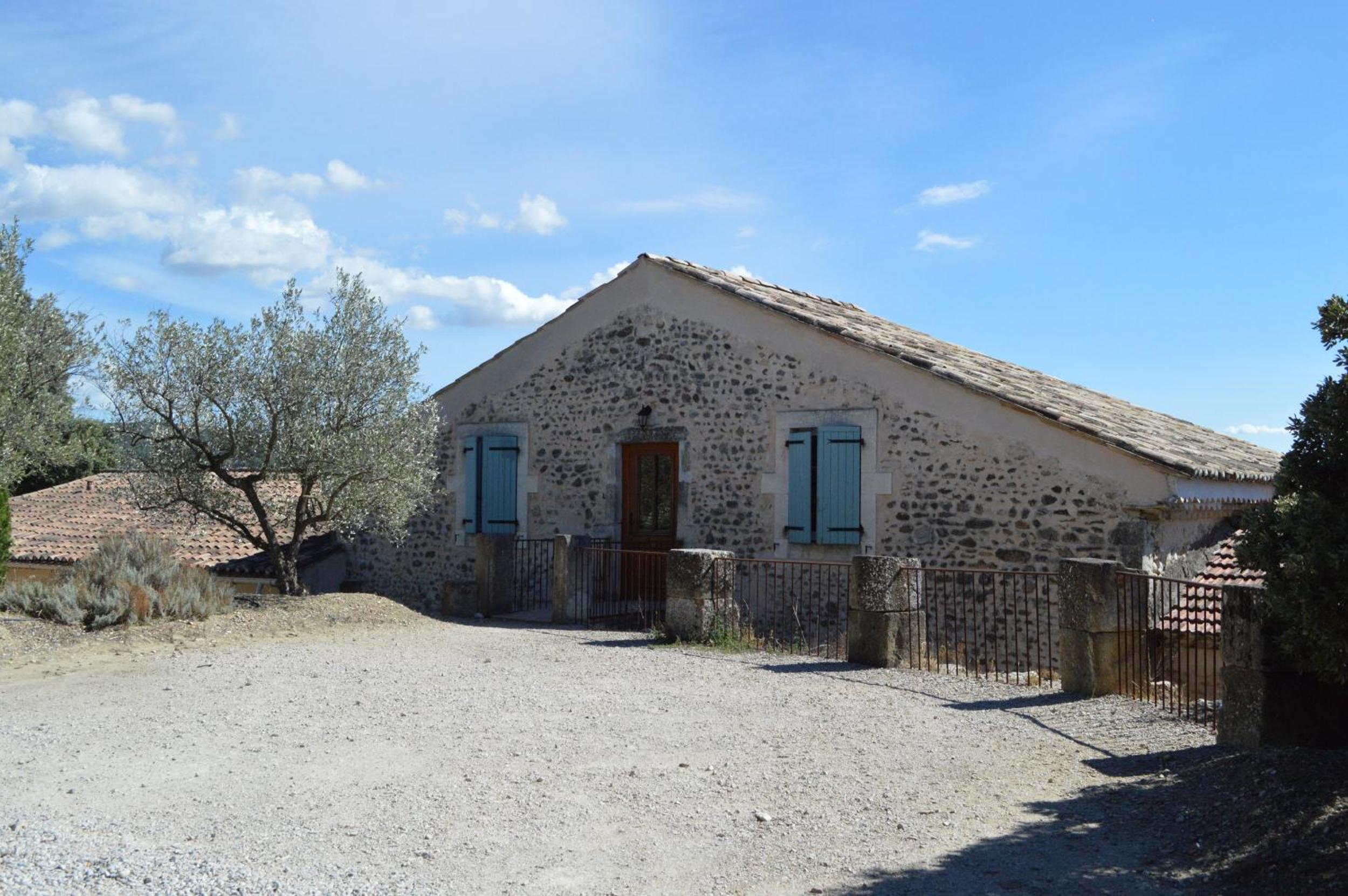 Ferme de Palumiane - Chambres climatisées view 5
