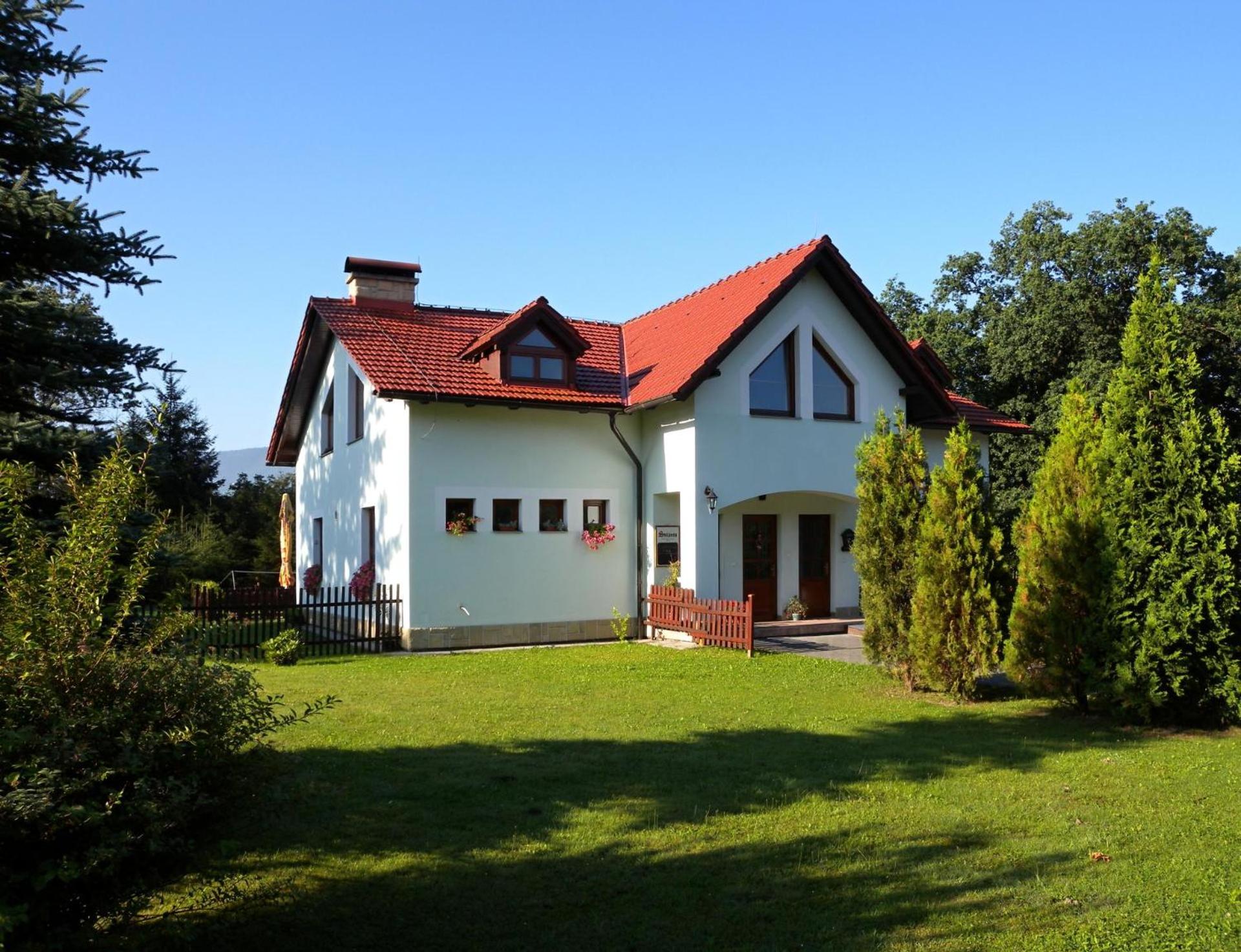 V přírodě na okraji Frenštátu pod Radhoštěm view 2