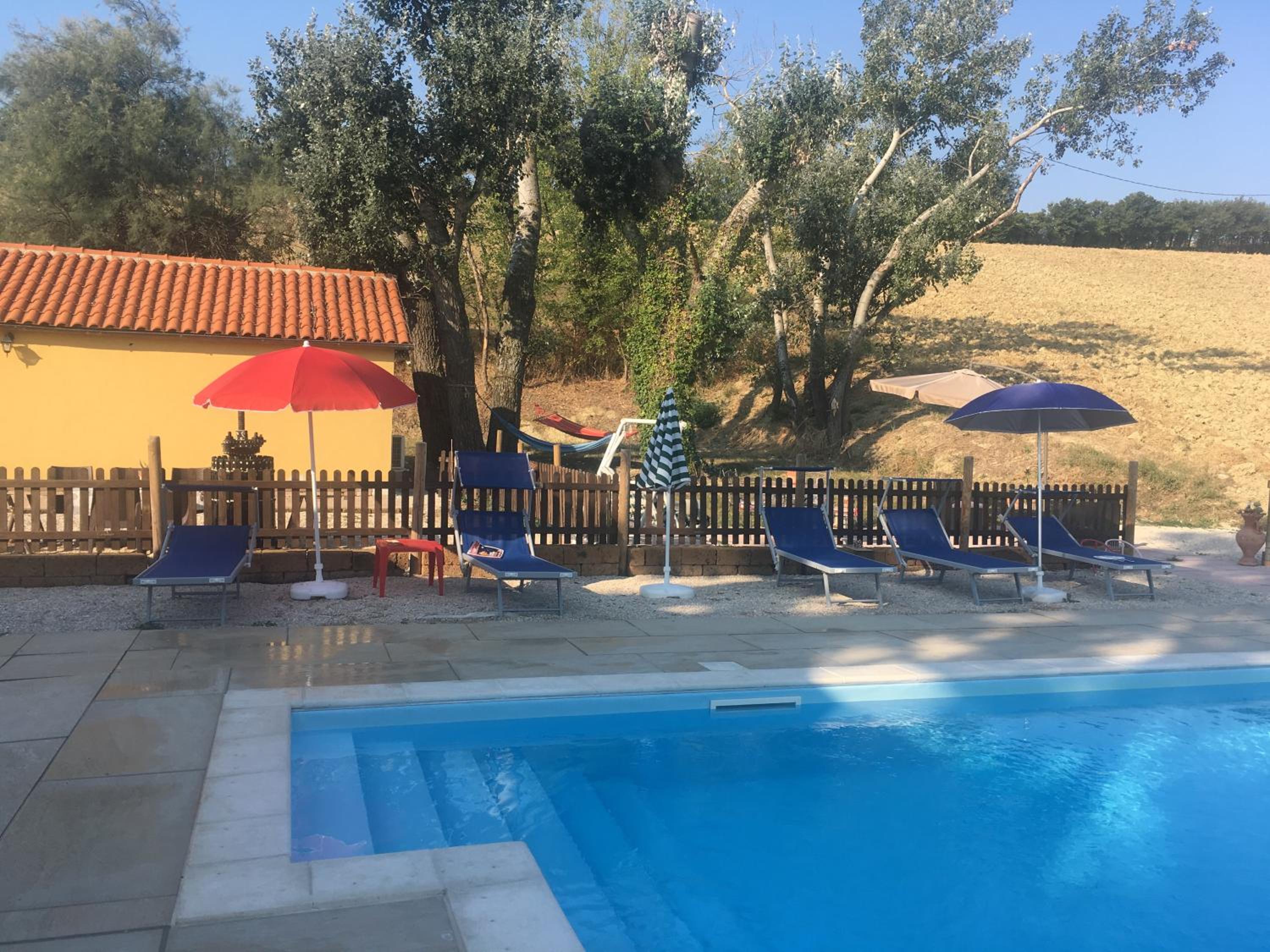 Agriturismo Fattoria del Colle