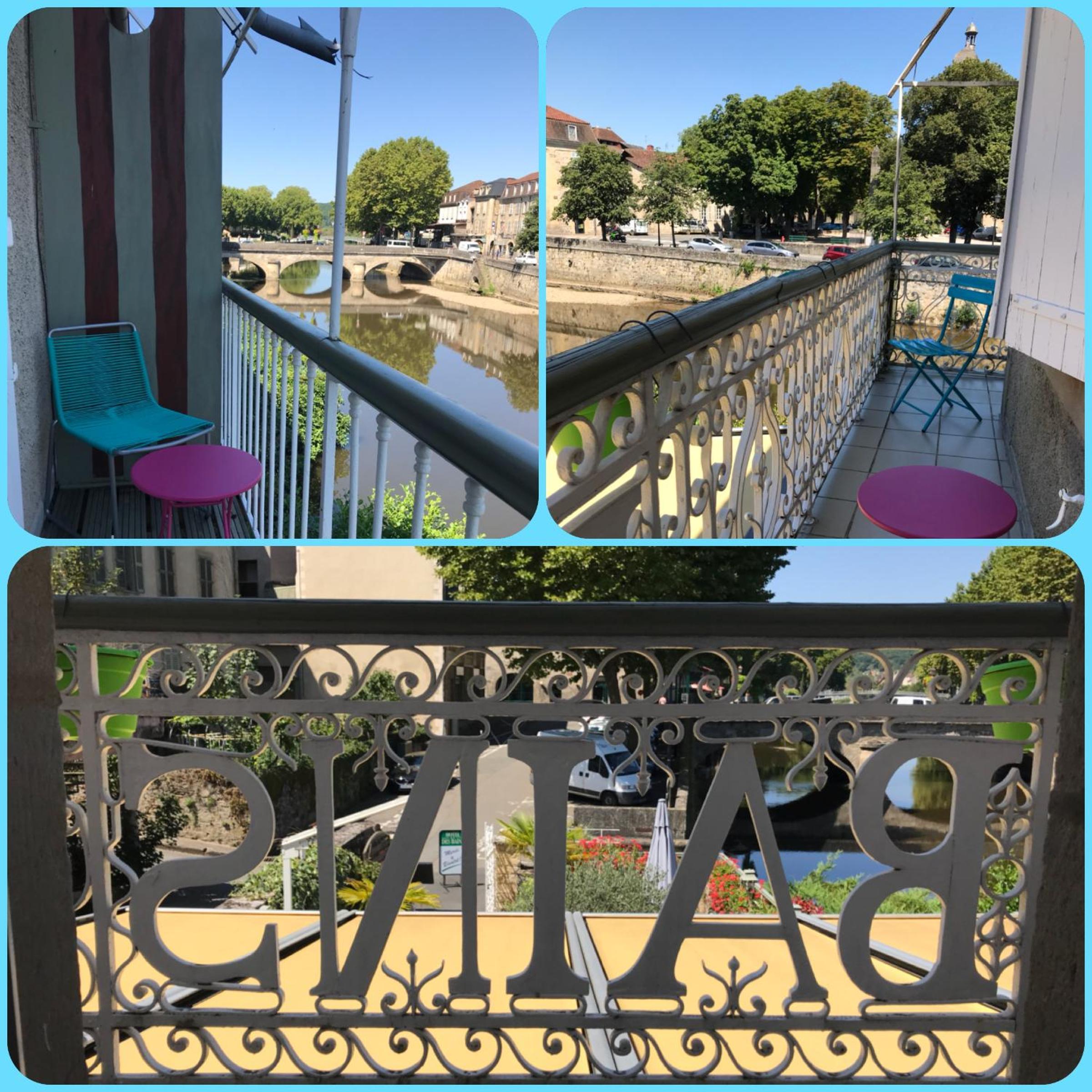 balcony