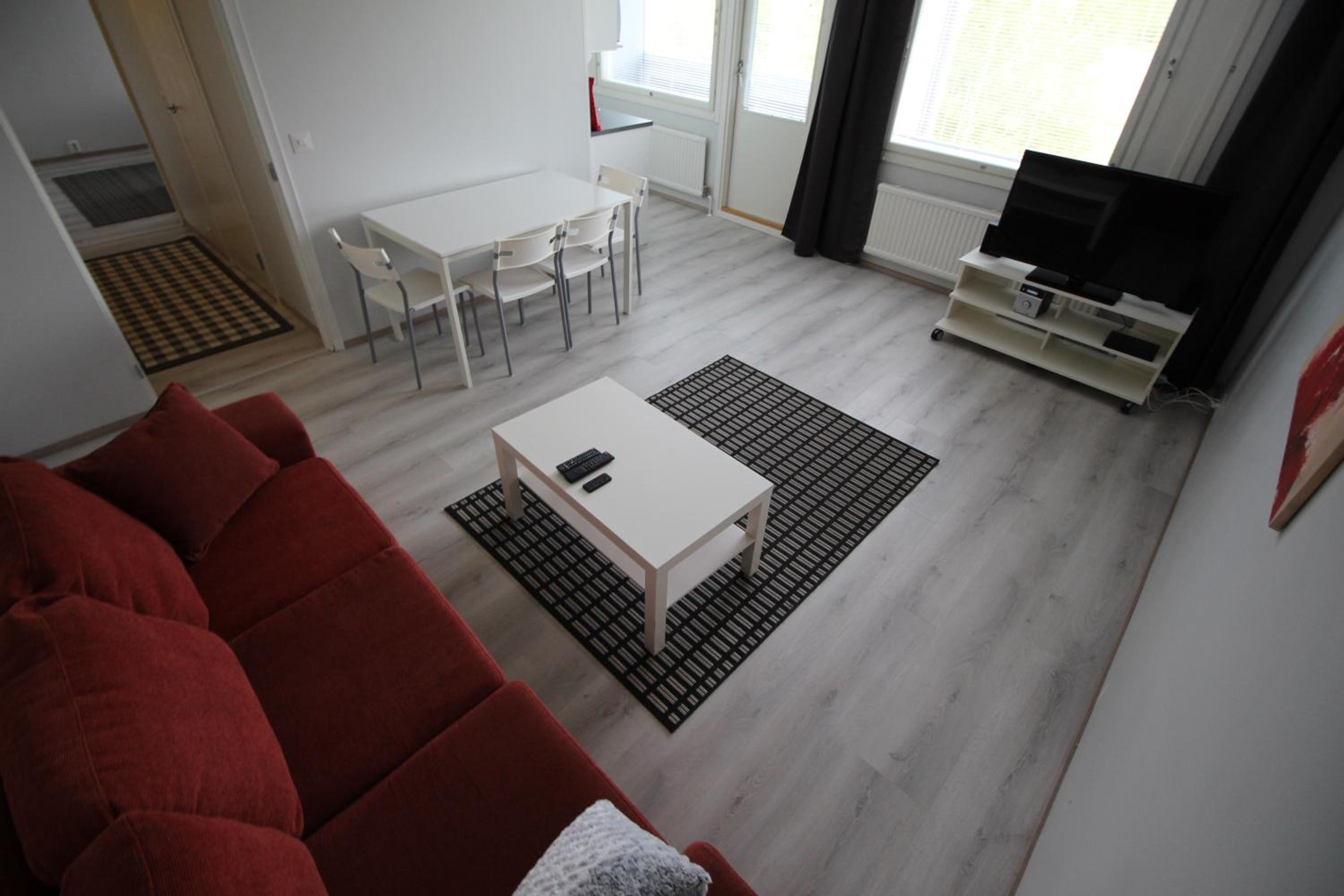 Apartment Kirkkokatu