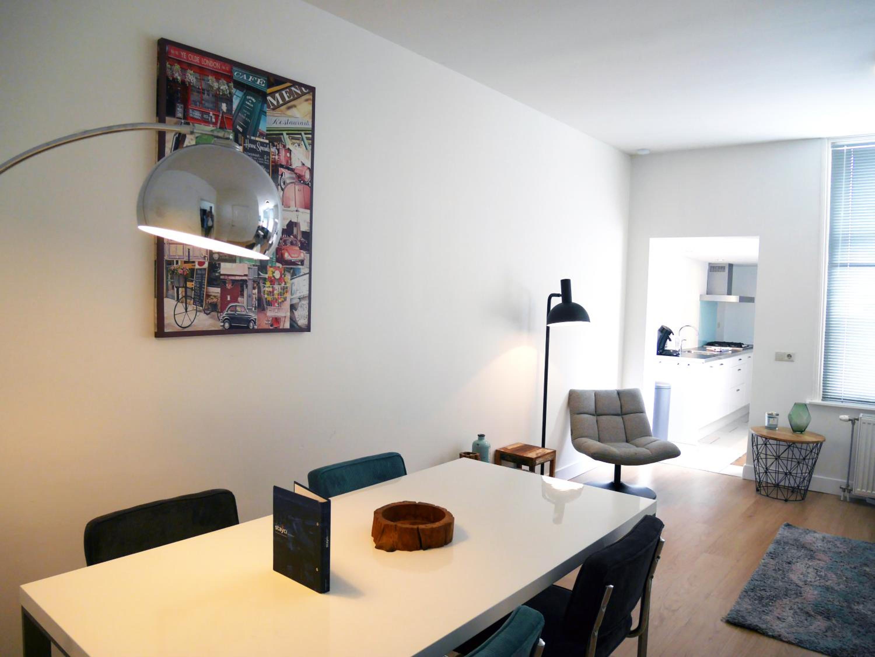 Stayci Serviced Apartments Central Station