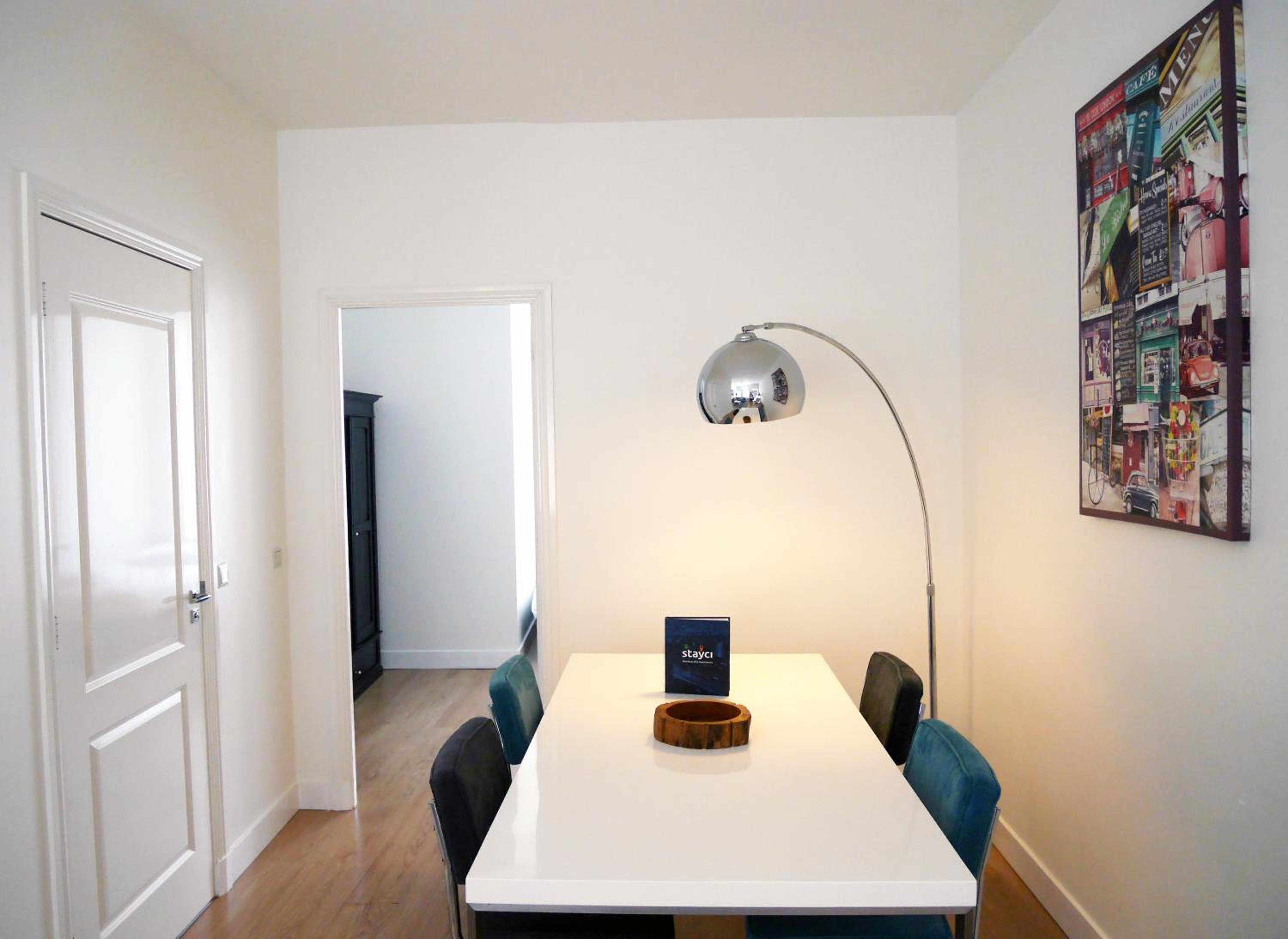 Stayci Serviced Apartments Central Station