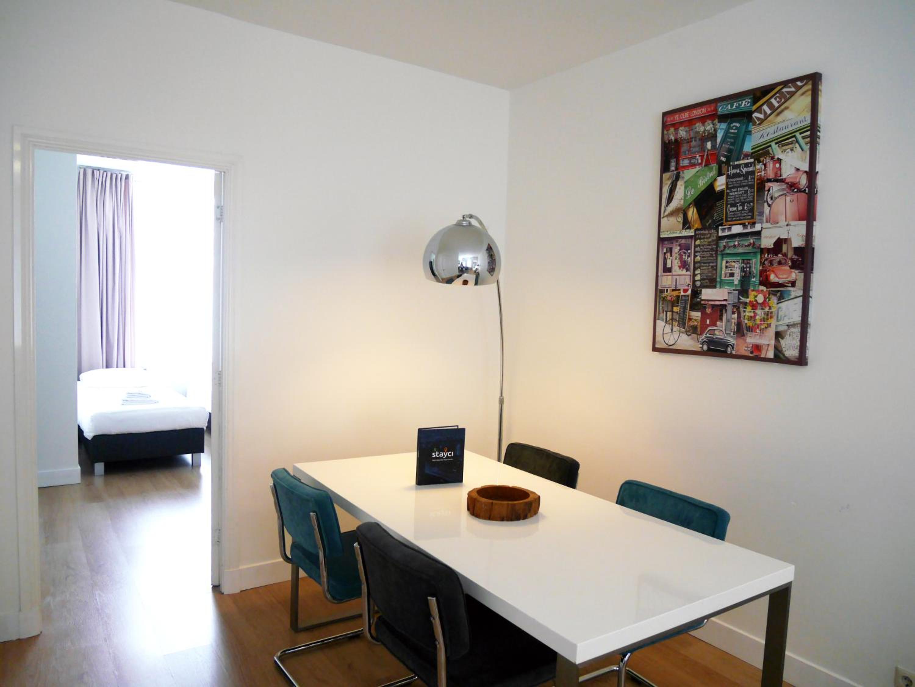 Stayci Serviced Apartments Central Station