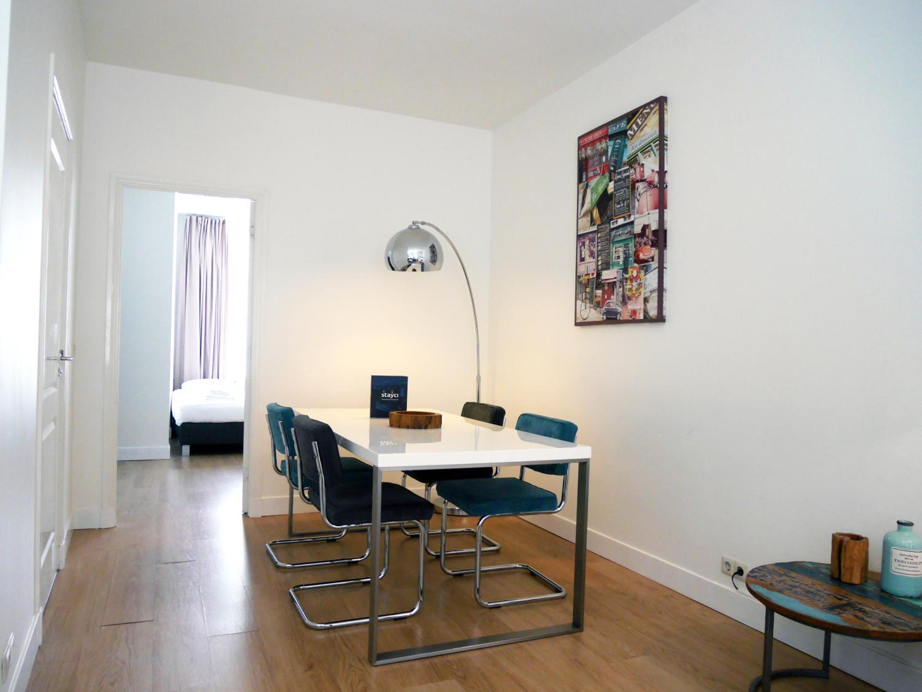 Stayci Serviced Apartments Central Station