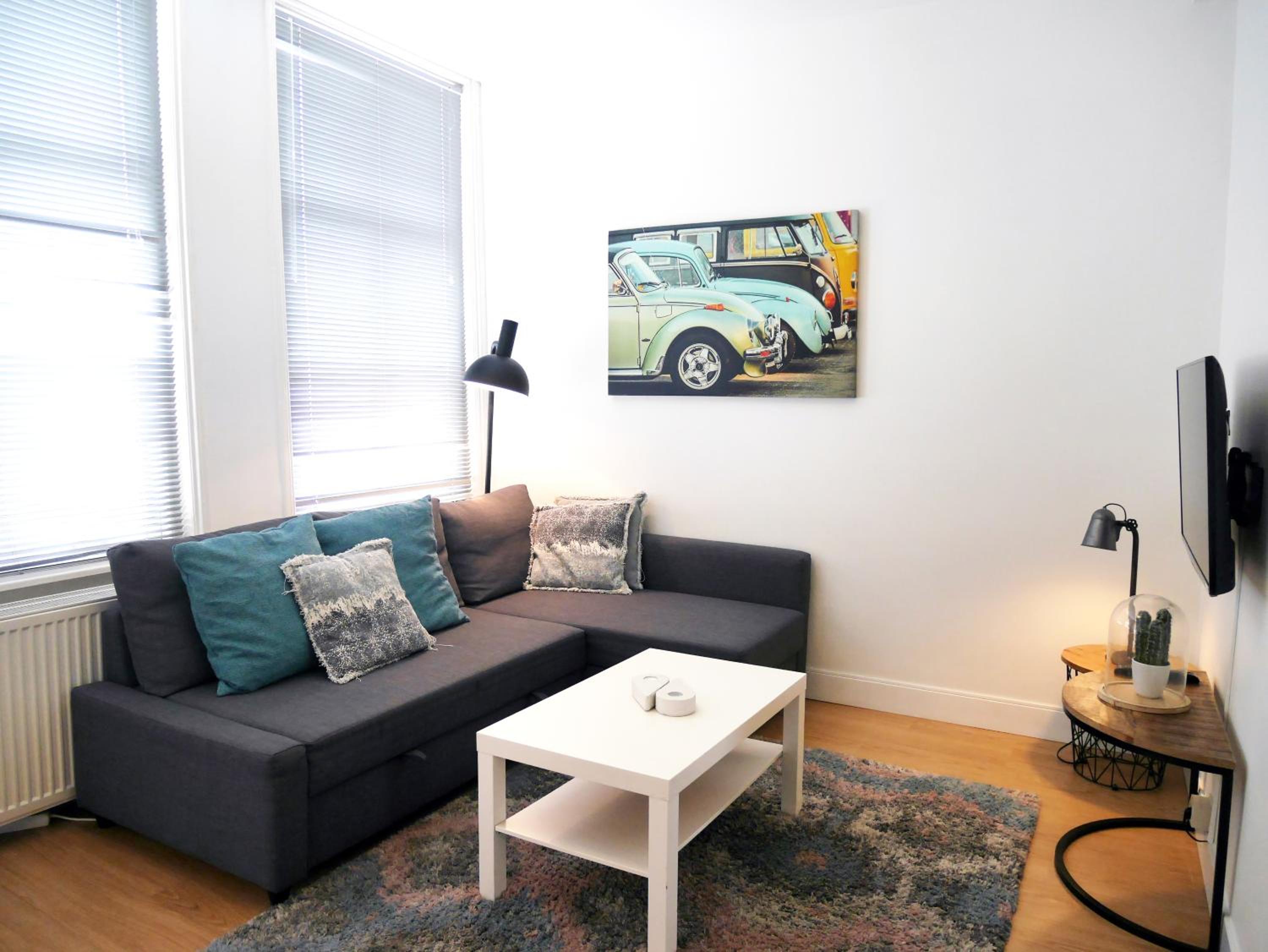 Stayci Serviced Apartments Central Station