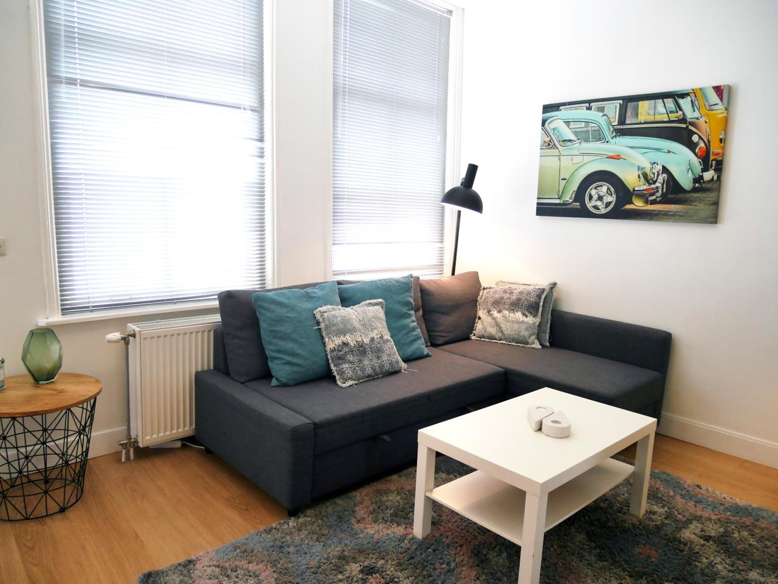 Stayci Serviced Apartments Central Station