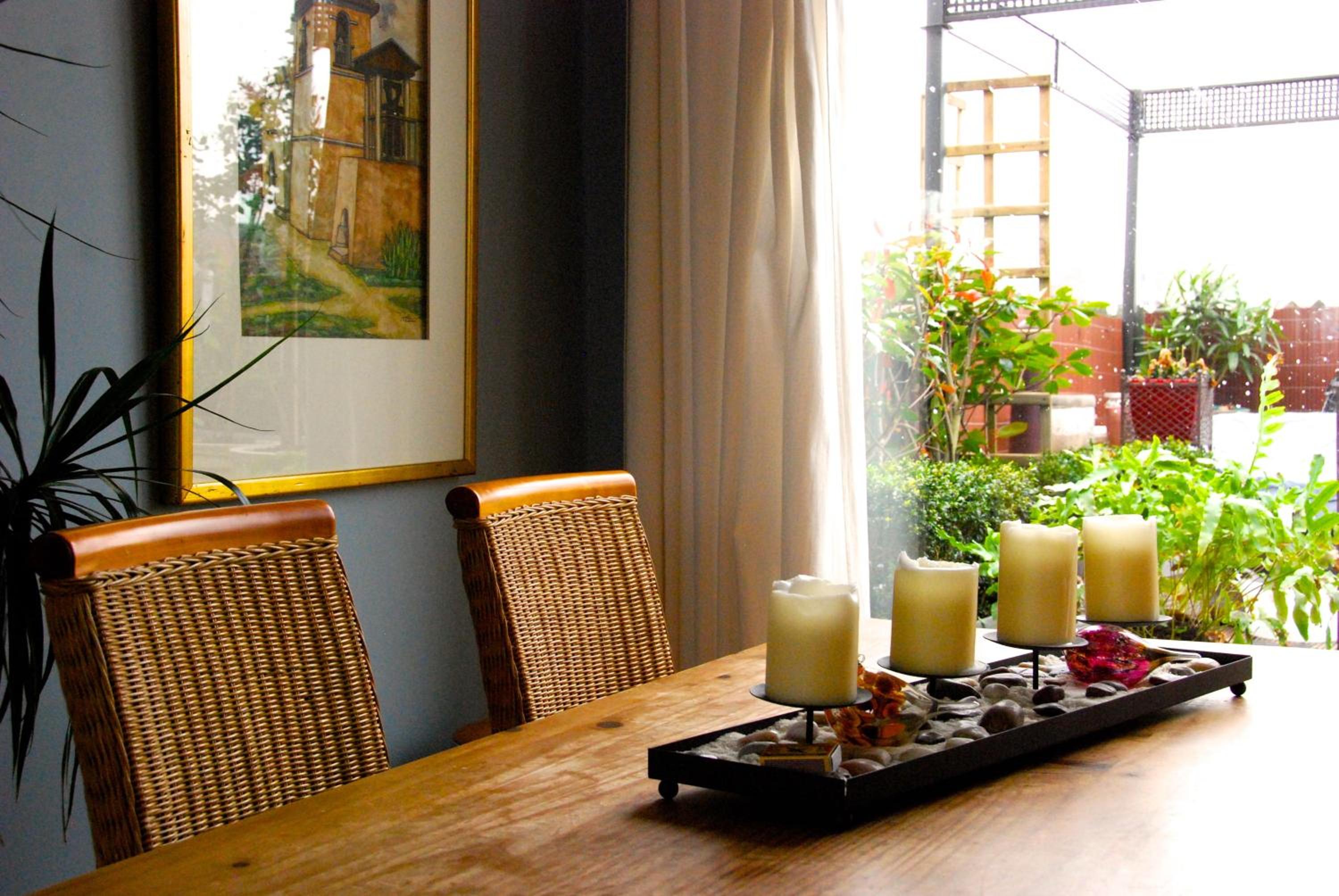 Blaine's: A B&B and private dining....