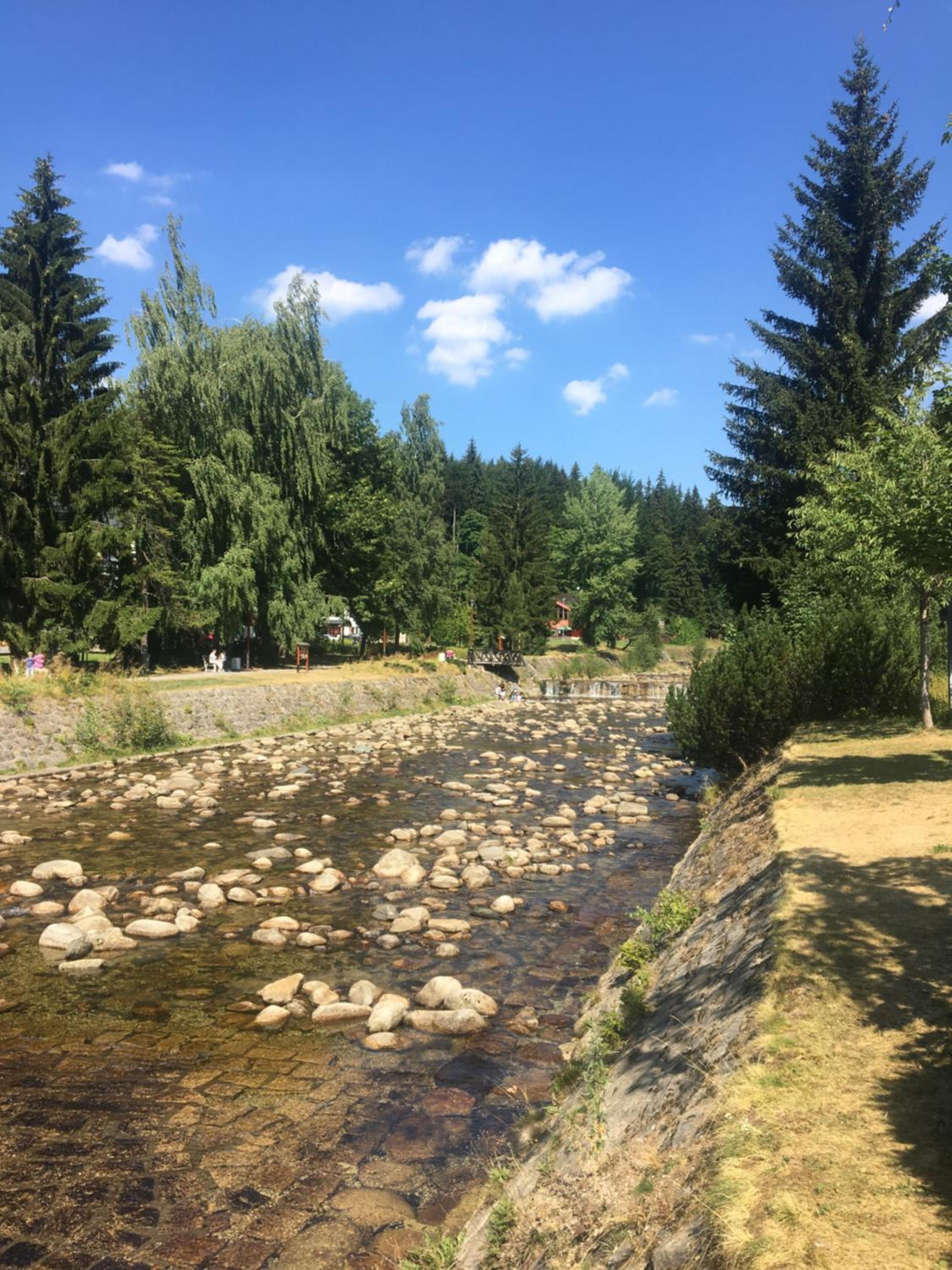 Le Mont Špindlerův Mlýn