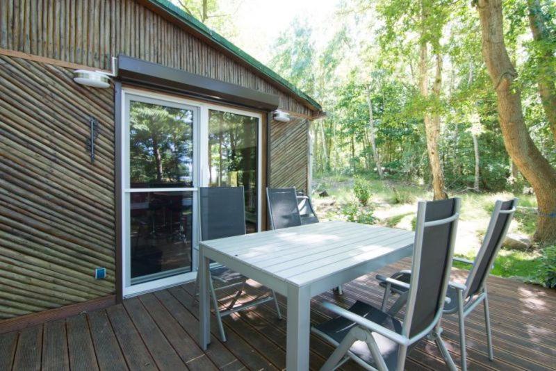 Meiks Ostseehütten