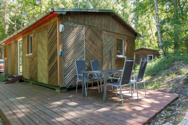 Meiks Ostseehütten